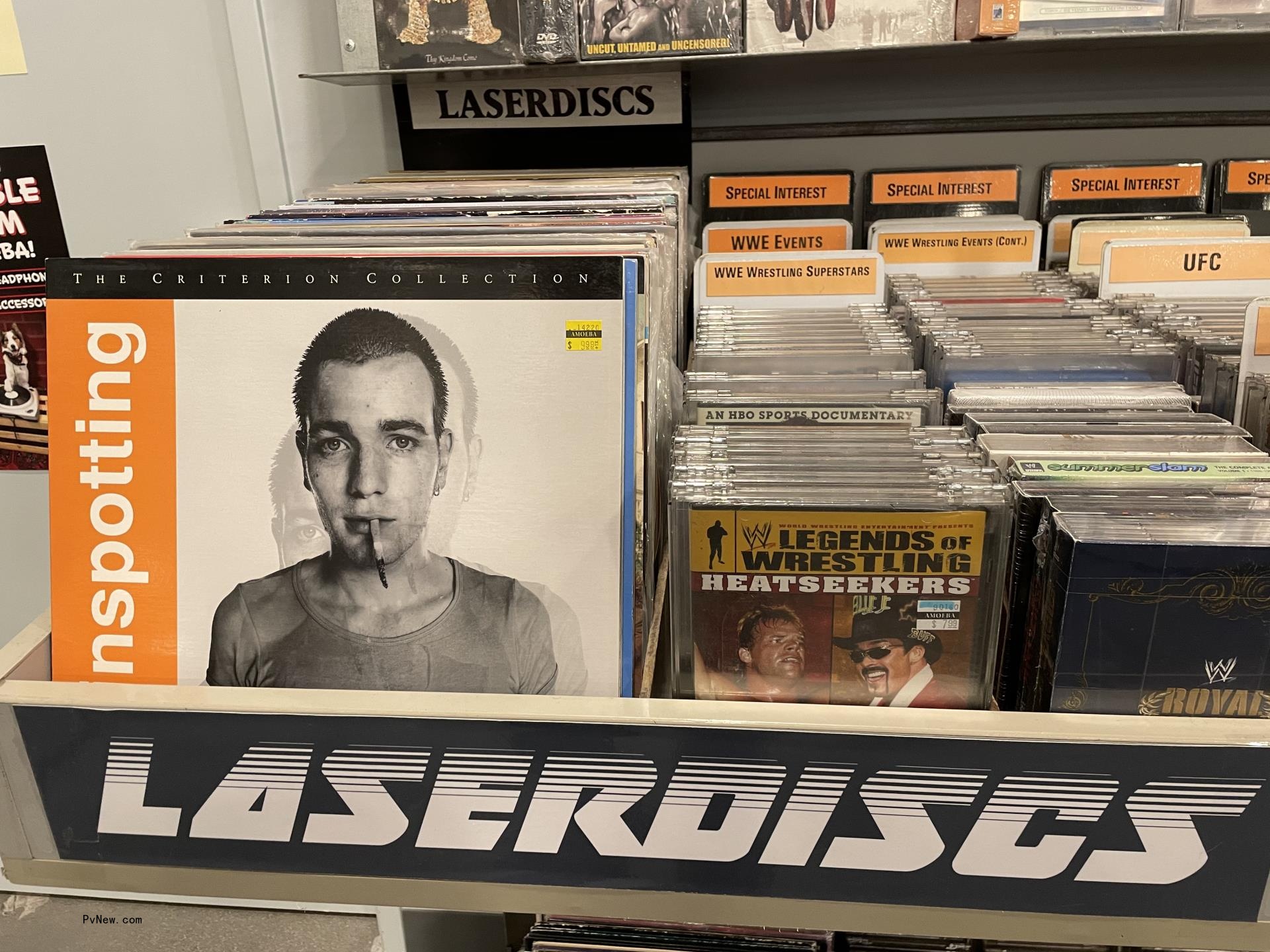 Amoeba Music: A Look Inside the Sprawling New Hollywood Store