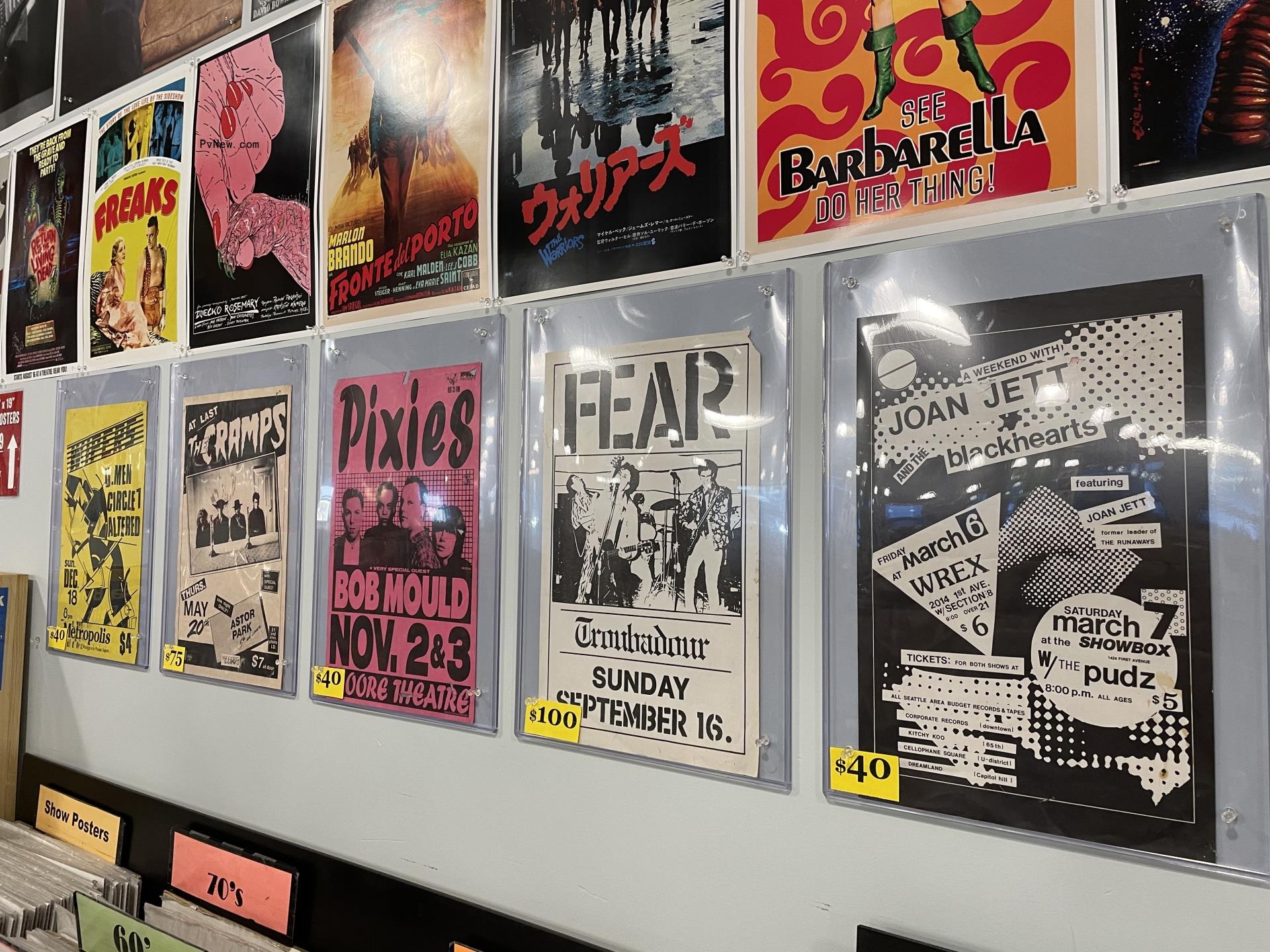 Amoeba Music: A Look Inside the Sprawling New Hollywood Store