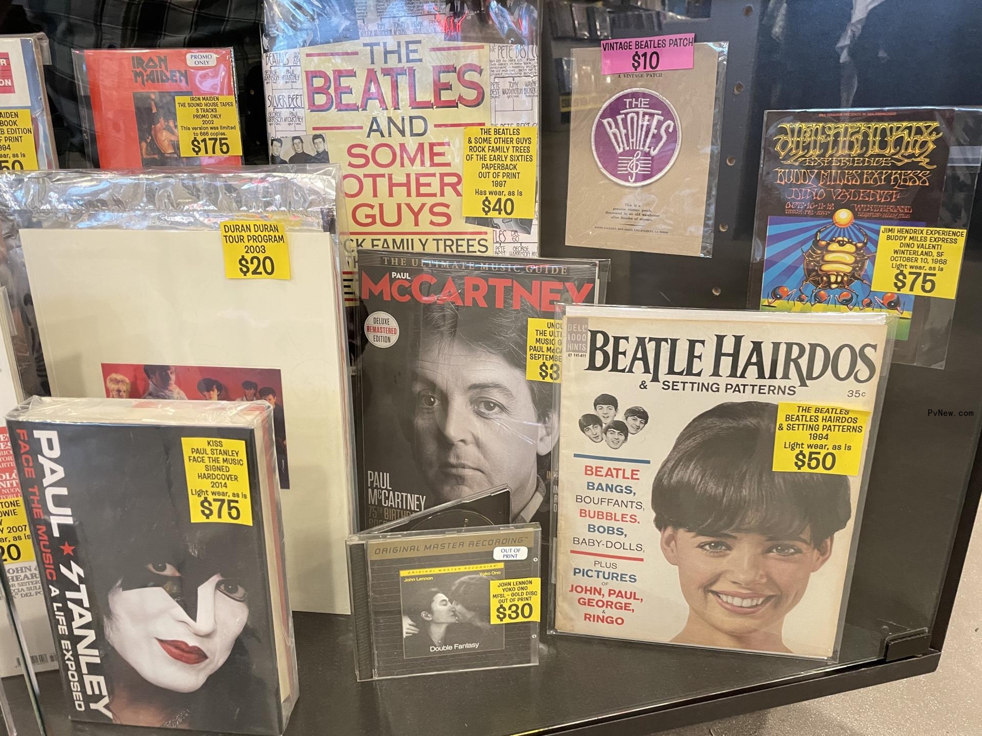 Amoeba Music: A Look Inside the Sprawling New Hollywood Store