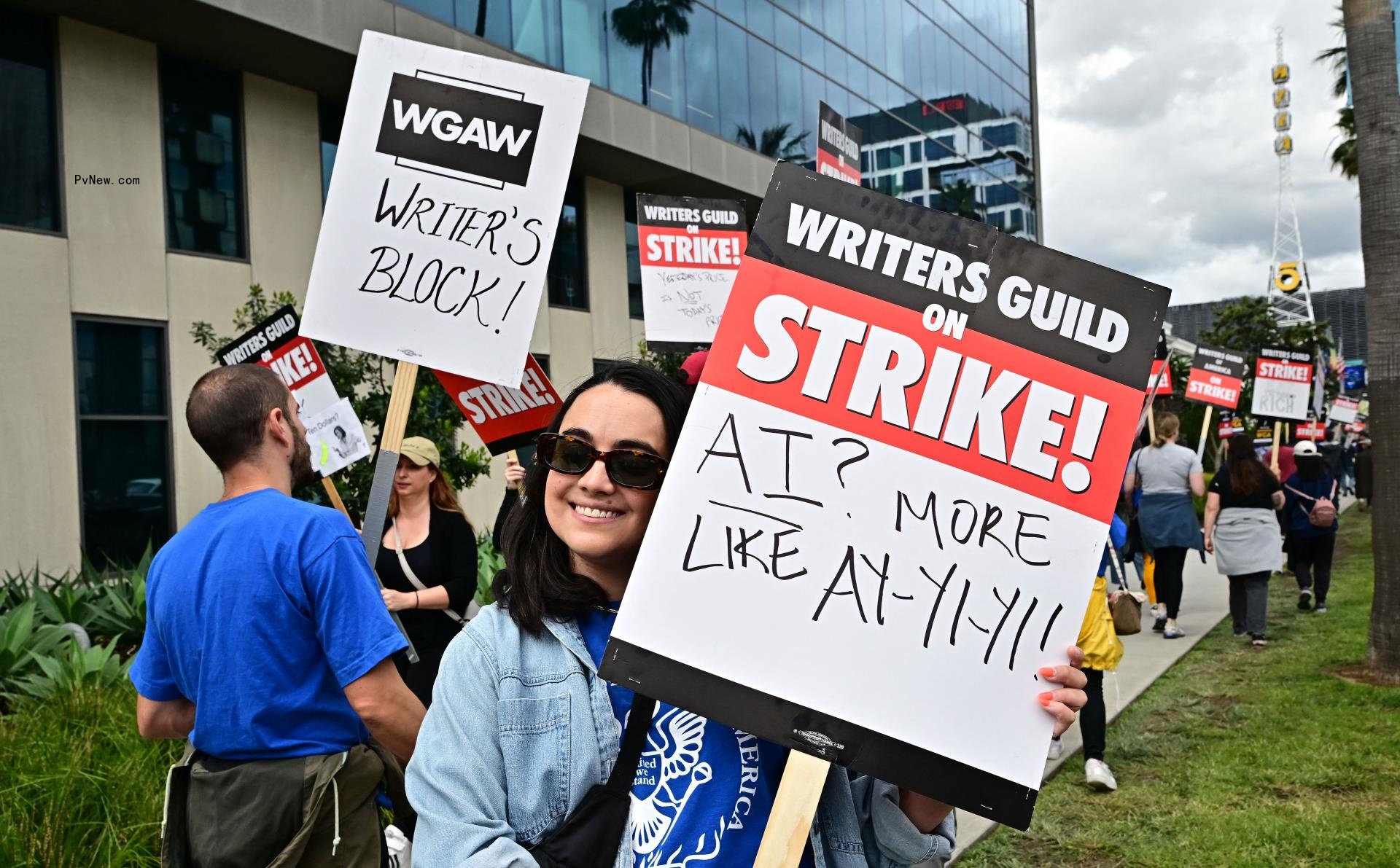 How the WGA Decided to Harness — but Not Ban — Artificial Intelligence