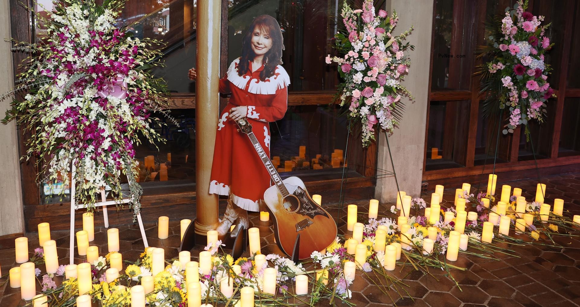Inside CMT’s Loretta Lynn Memorial: Behind the Scenes With Tanya Tucker, Brandi Carlile, Margo Price and Others