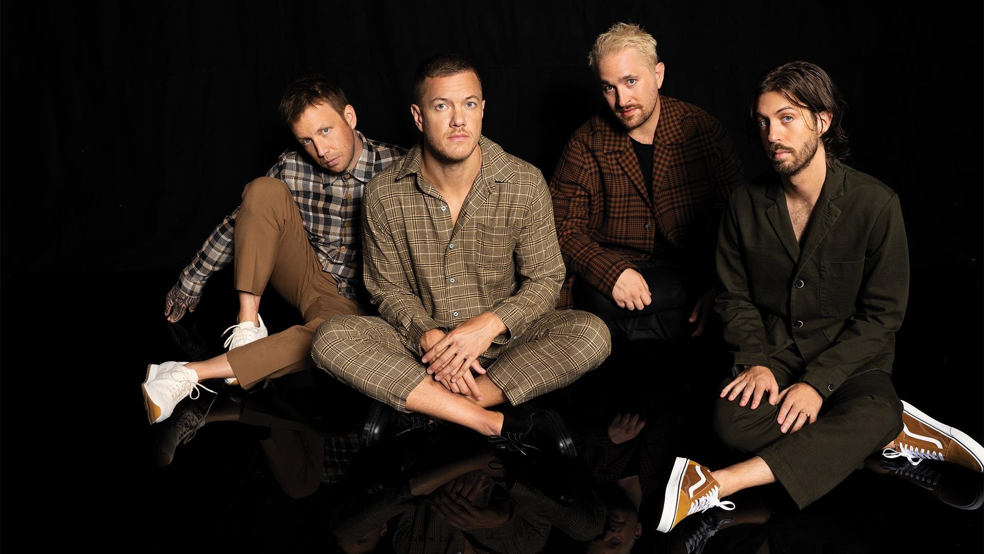 Imagine Dragons on How Working With Rick Rubin prom<i></i>pted the Band’s ‘Most Honest’ Record Yet