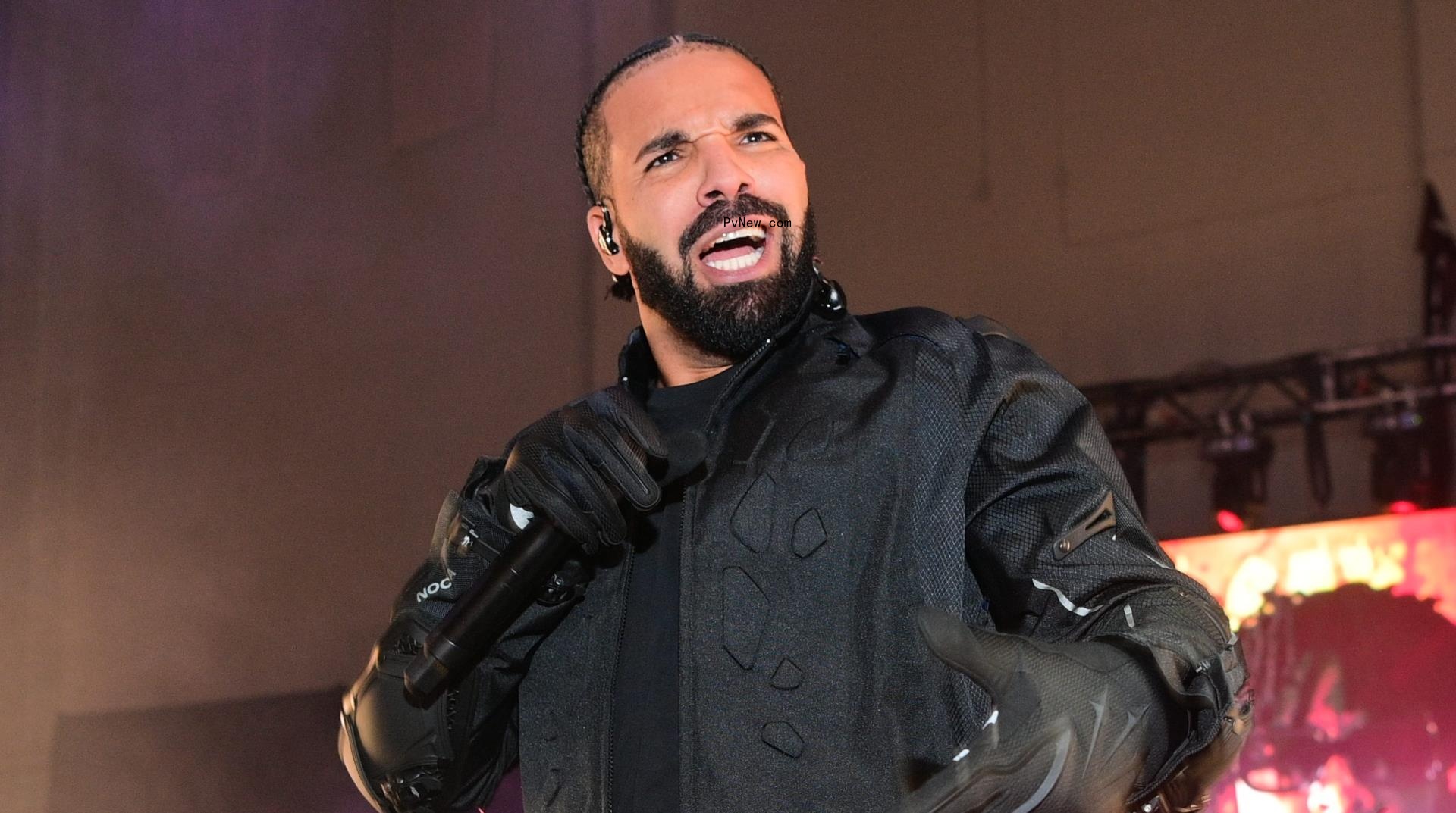 Drake Postpo<i></i>nes New York Apollo Theater Co<i></i>ncerts to January