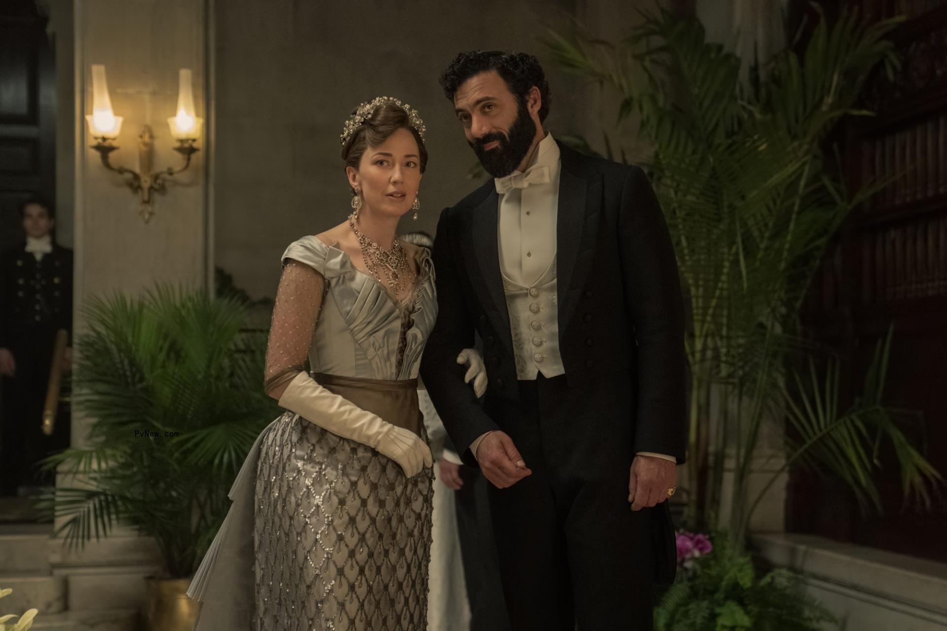 ‘Gilded Age’ Season 2 Sets Premiere Date at HBO, Dro<i></i>ps First Trailer