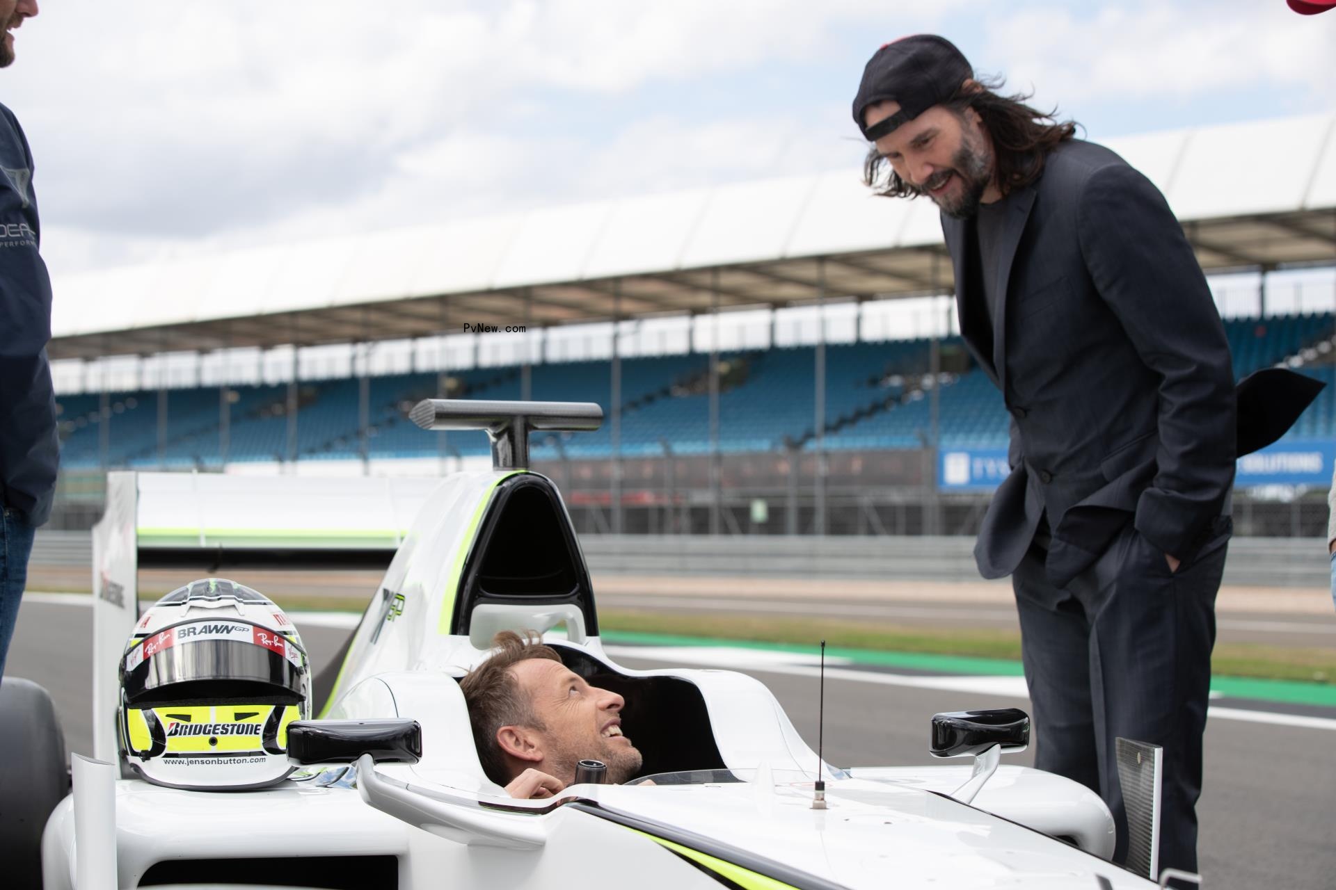 Disney+ U.K. Reveals Dua Lipa-Produced Docuseries a<i></i>bout Camden Music Scene; First Look at Keanu Reeves’ Formula One Show