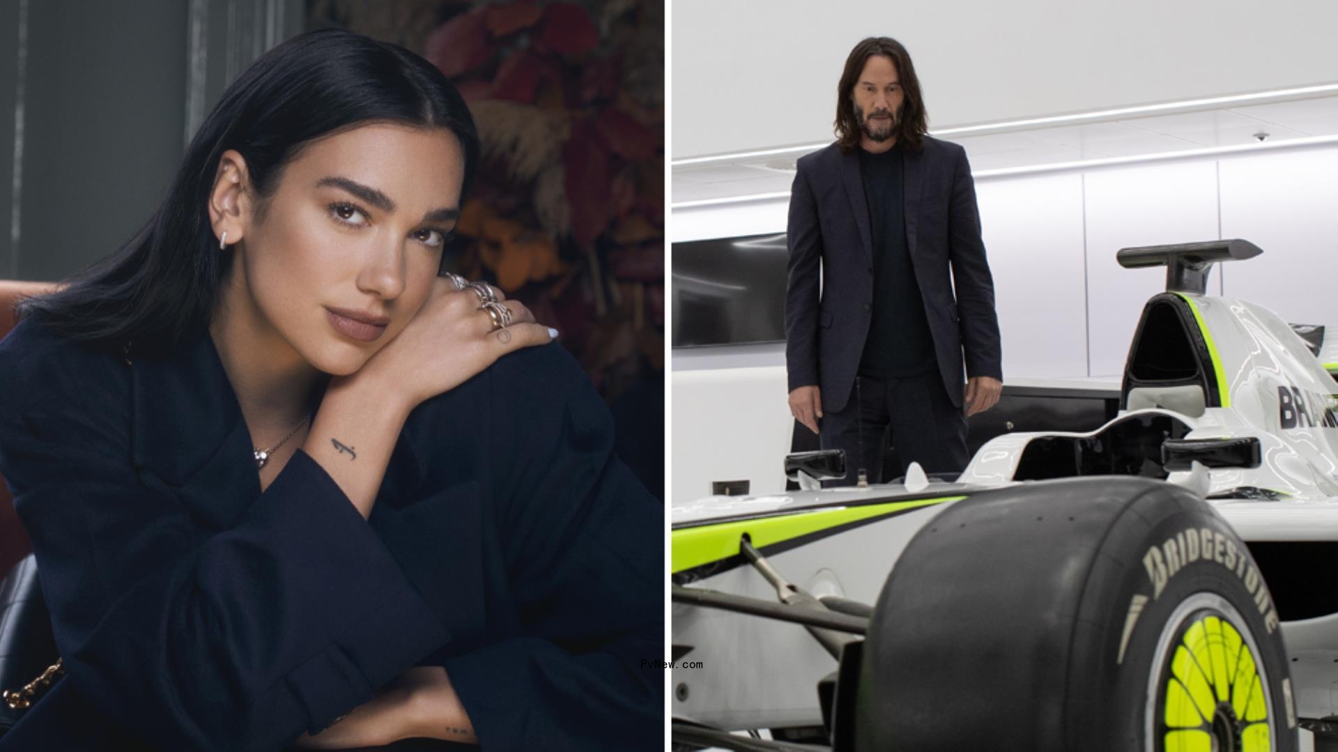 Disney+ U.K. Reveals Dua Lipa-Produced Docuseries a<i></i>bout Camden Music Scene; First Look at Keanu Reeves’ Formula One Show