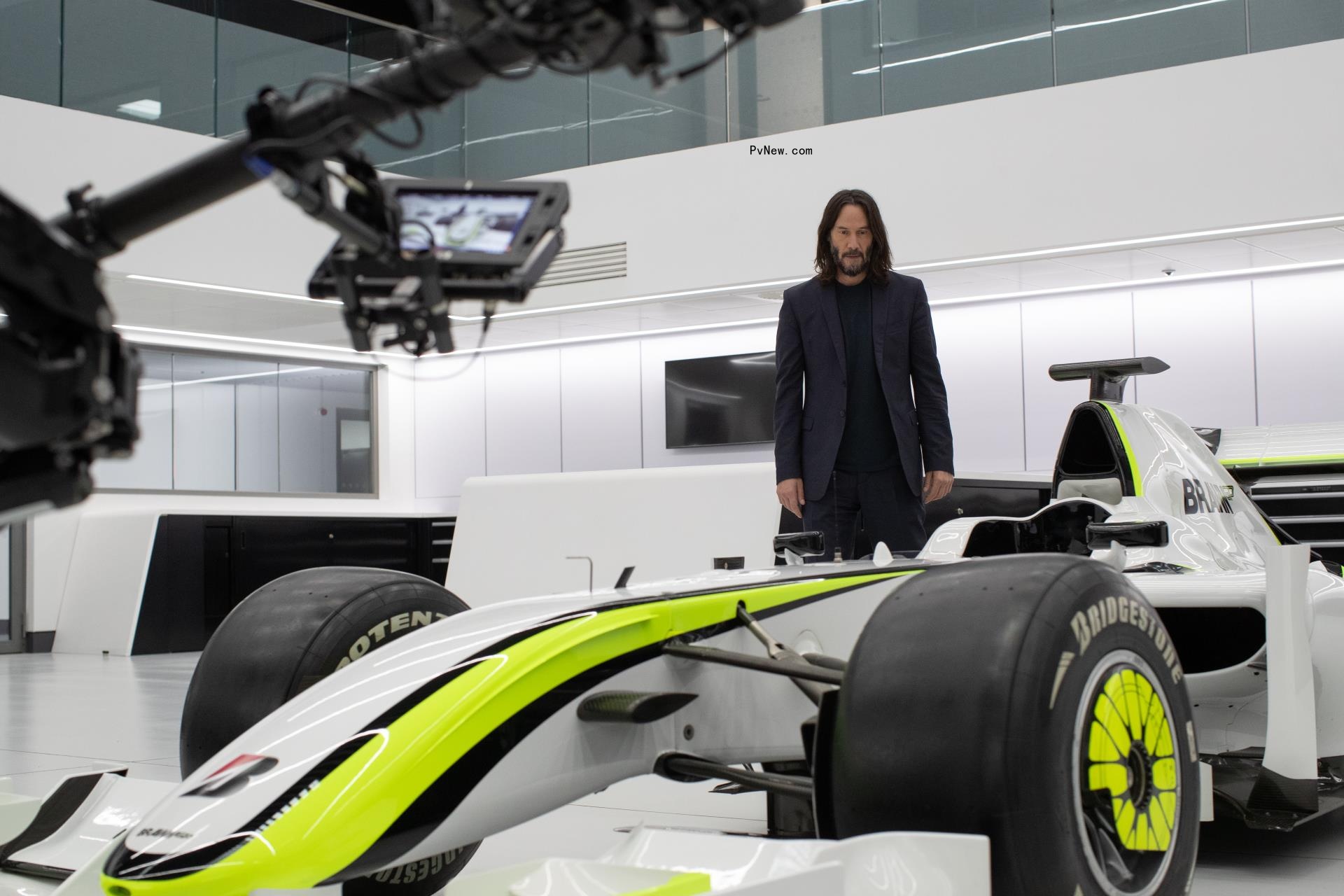 Disney+ U.K. Reveals Dua Lipa-Produced Docuseries a<i></i>bout Camden Music Scene; First Look at Keanu Reeves’ Formula One Show
