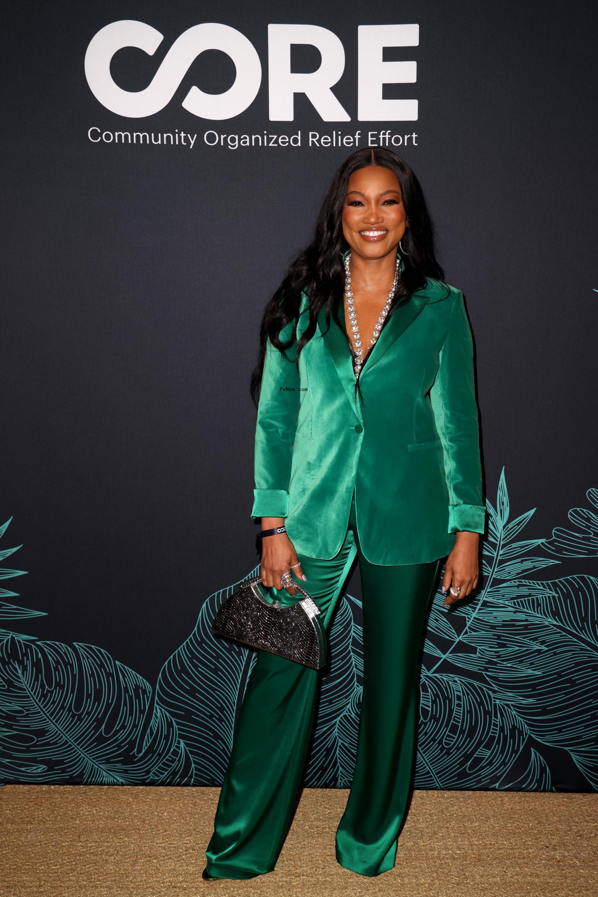 Leo<i></i>nardo DiCaprio, Jared Leto and Garcelle Beauvais Help Raise $1 Million for Sean Penn’s CORE
