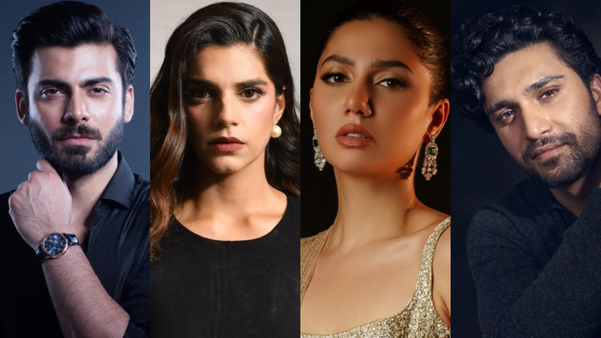 Fawad Khan, Sanam Saeed, Mahira Khan, Ahad Raza Mir to Star in Netflix’s First Pakistan-Themed Original