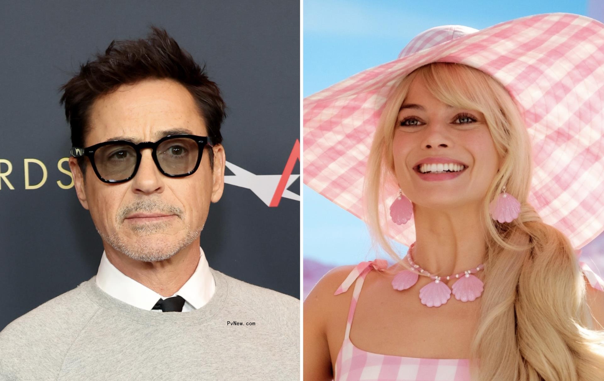 Robert Downey Jr. Says ‘Margot Robbie Is Not Getting Enough Credit’ for ‘Barbie’: America Ferrera Has the ‘Amazing Speech,’ but Robbie Is ‘So Actively Listening’