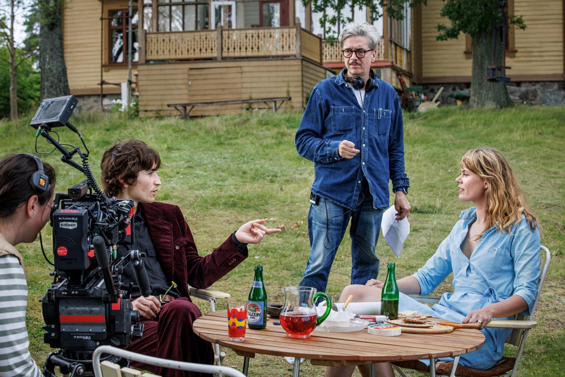 Lena Endre to Reprise ‘Faithless’ Role in Tomas Alfredson’s TV Adaptation; First Look at Series Revealed