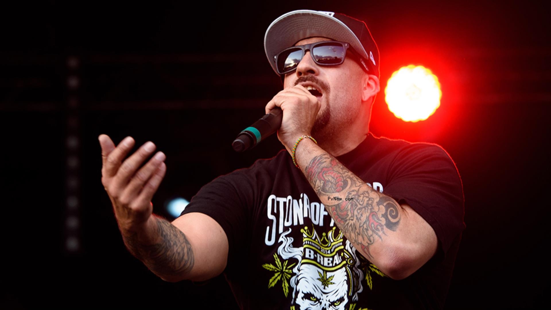 From Cypress Hill to Dr. Greenthumb’s, B-Real Combines Cannabis and Hip-Hop Into a Potent Blend