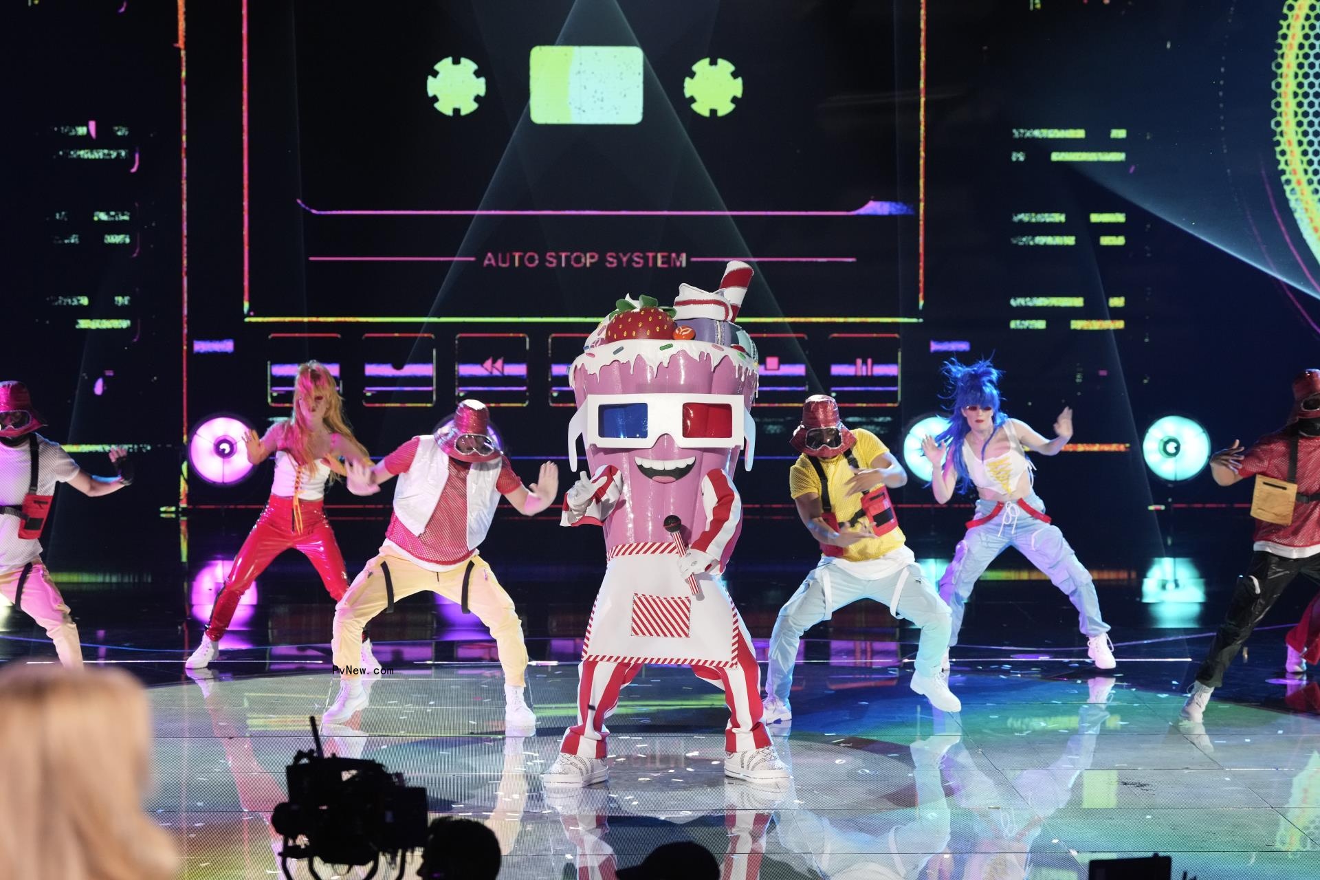 ‘The Masked Singer’ Reveals Identities of Walrus and Milkshake: Here’s Who They Are