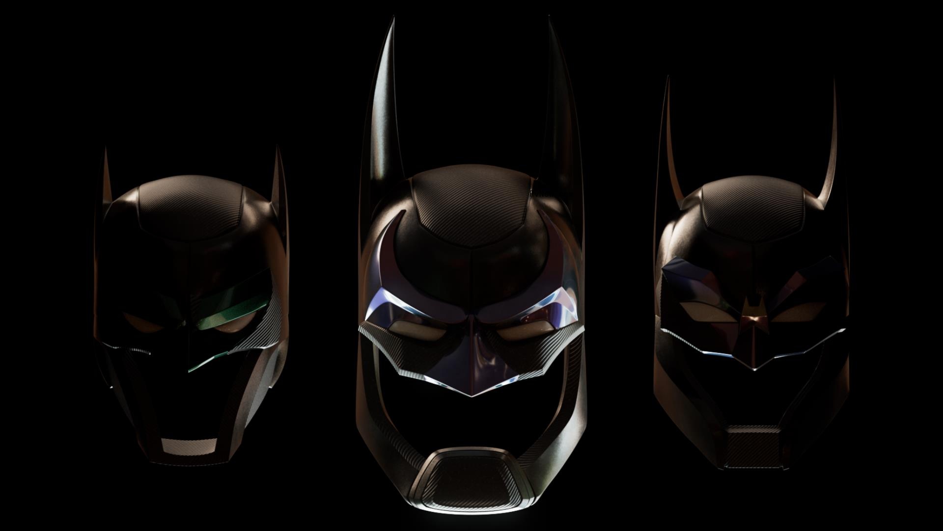 DC to Sell 200,000 Batman Cowl NFT Digital Collectibles, Eyeing $60 Million Haul