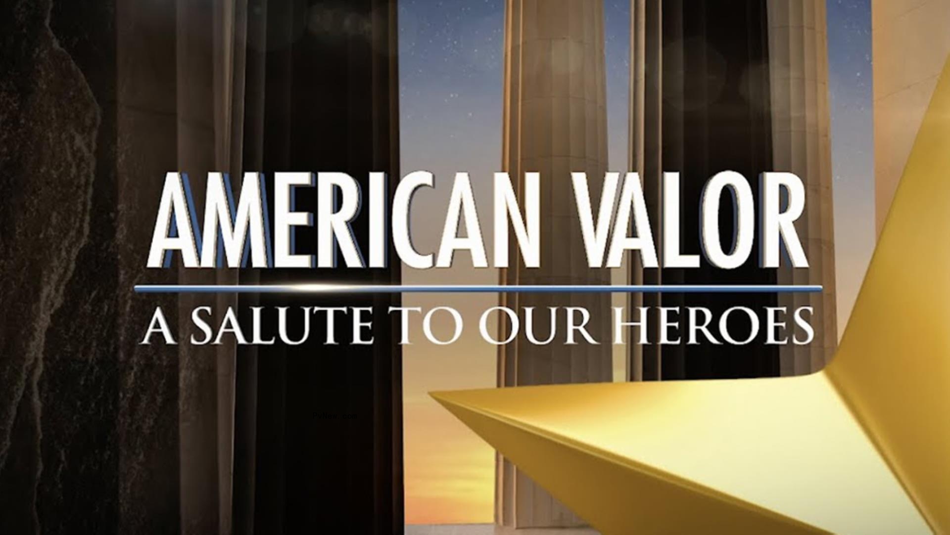 Bradley Cooper, Tom Cruise and Chris Pratt Among Celebrities Telling Stories of U.S. Military Heroes in ‘American Valor: A Salute to Our Heroes’