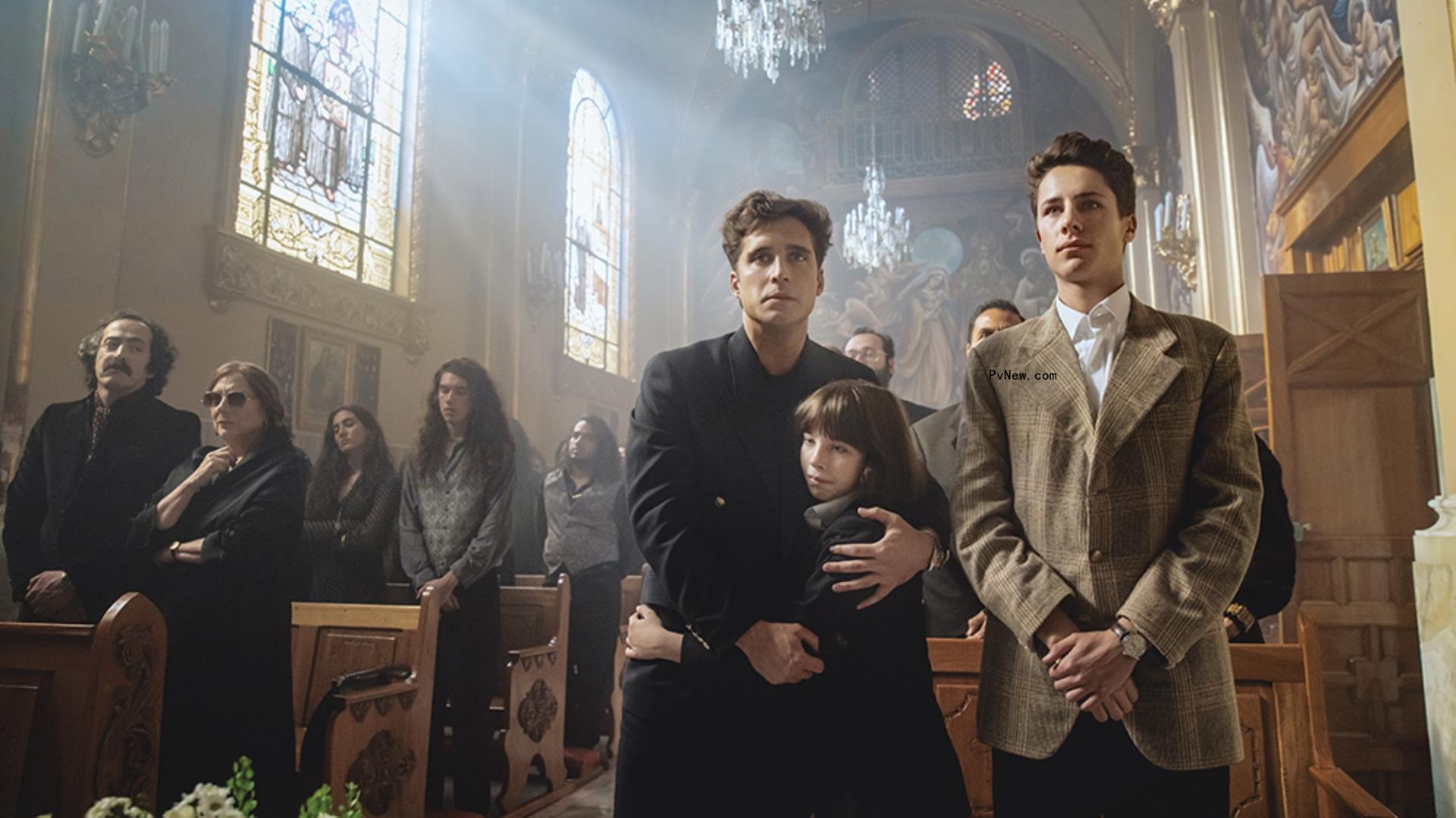 Why ‘Luis Miguel’ Storytelling Breaks Ground for Netflix and MGM