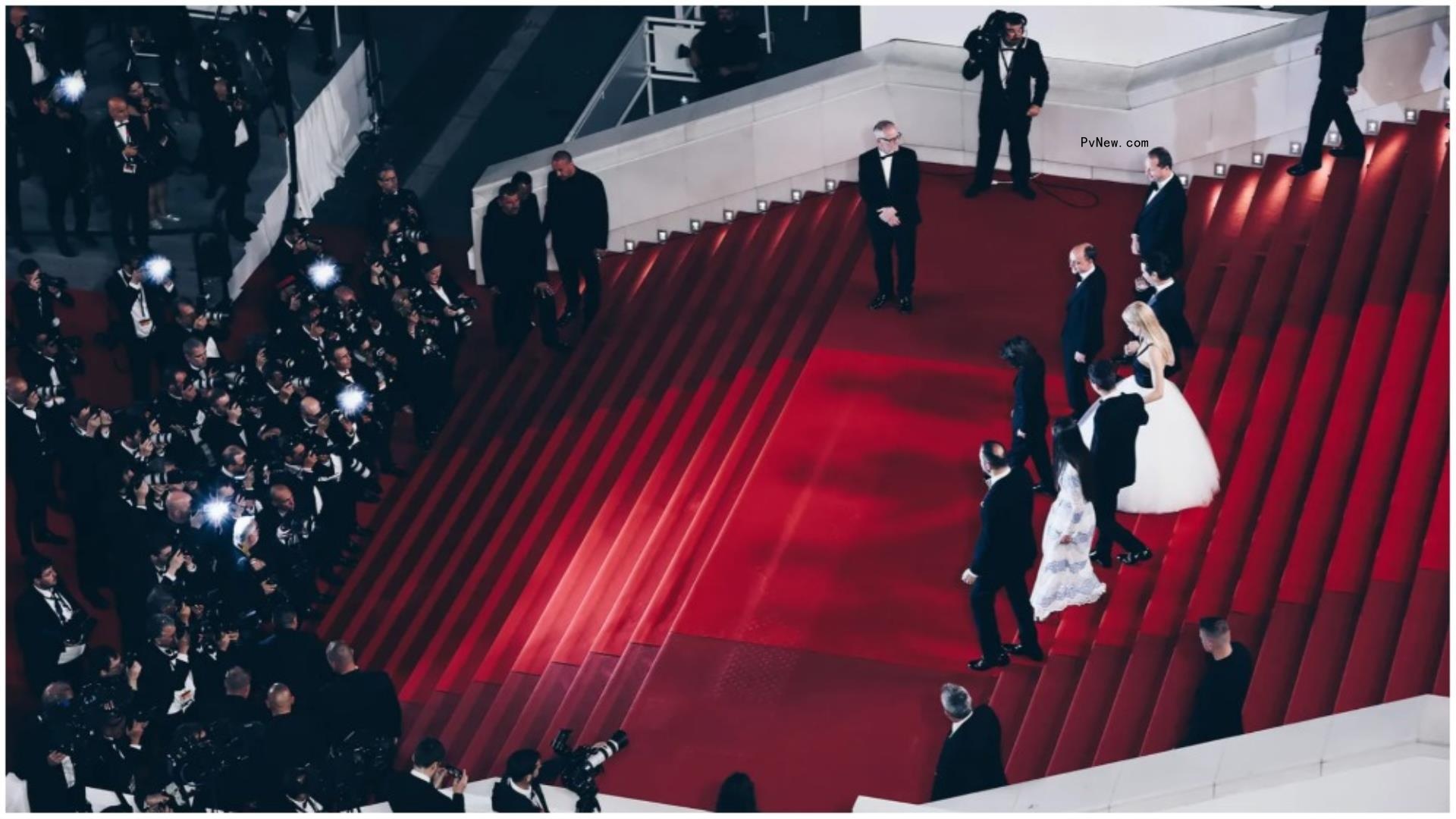 TikTok Sets Cannes Short Film Co<i></i>ntest Jury