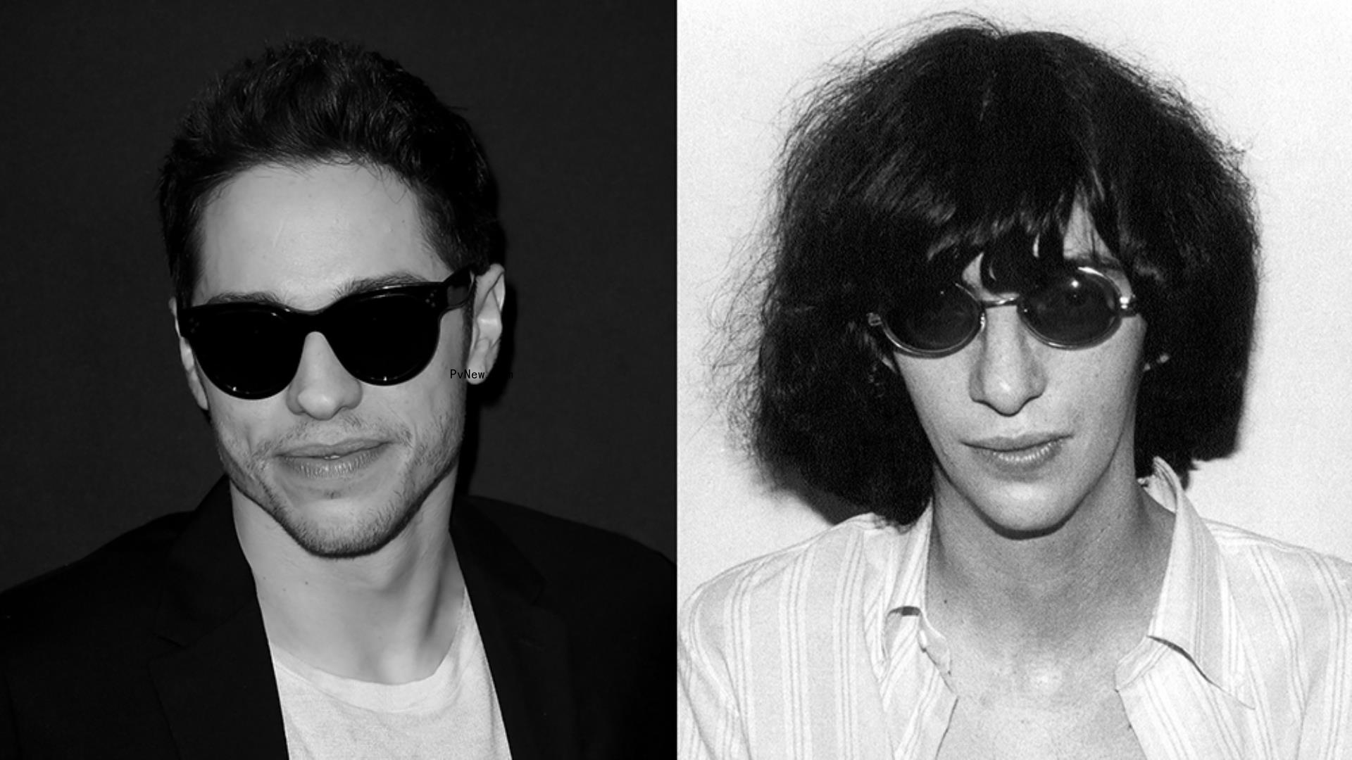Pete Davidson to Play Joey Ramone in Netflix Biopic ‘I Slept With Joey Ramone’