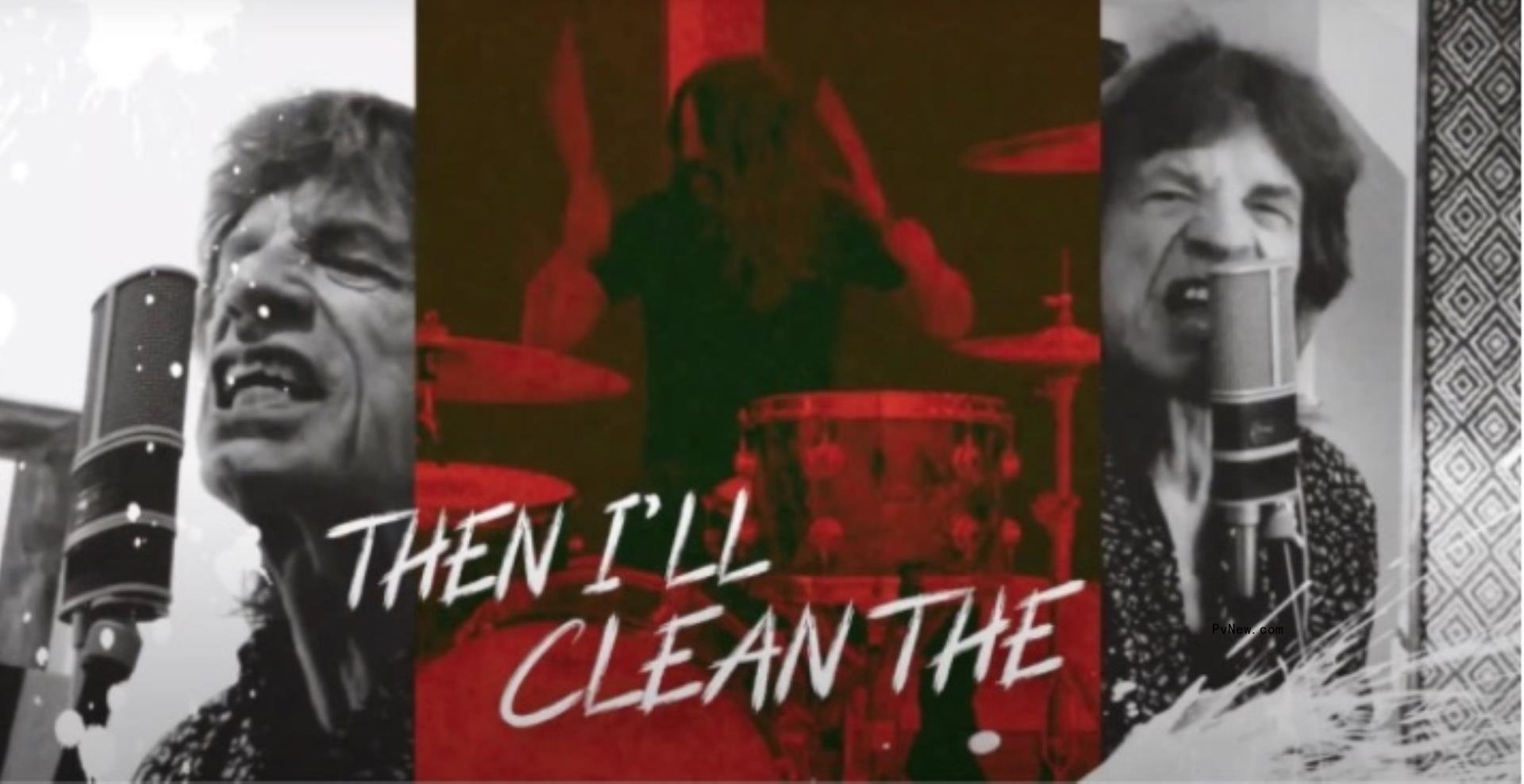 Mick Jagger Unveils NFT to Raise Mo<i></i>ney for Independent Music Venues
