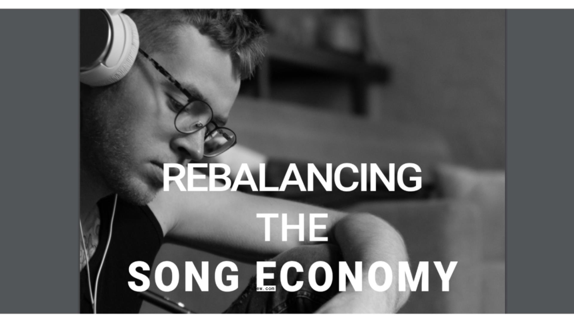So<i></i>ngwriters Are Getting Drastically Short-Changed in the Music-Streaming Economy, Study Shows