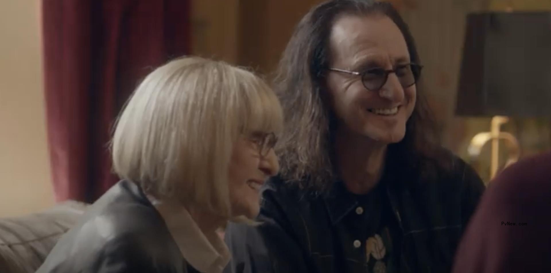 Dave Grohl’s Rockers ‘n’ Moms Show to Feature Mothers of Geddy Lee, Pharrell Williams, Brandi Carlile and More
