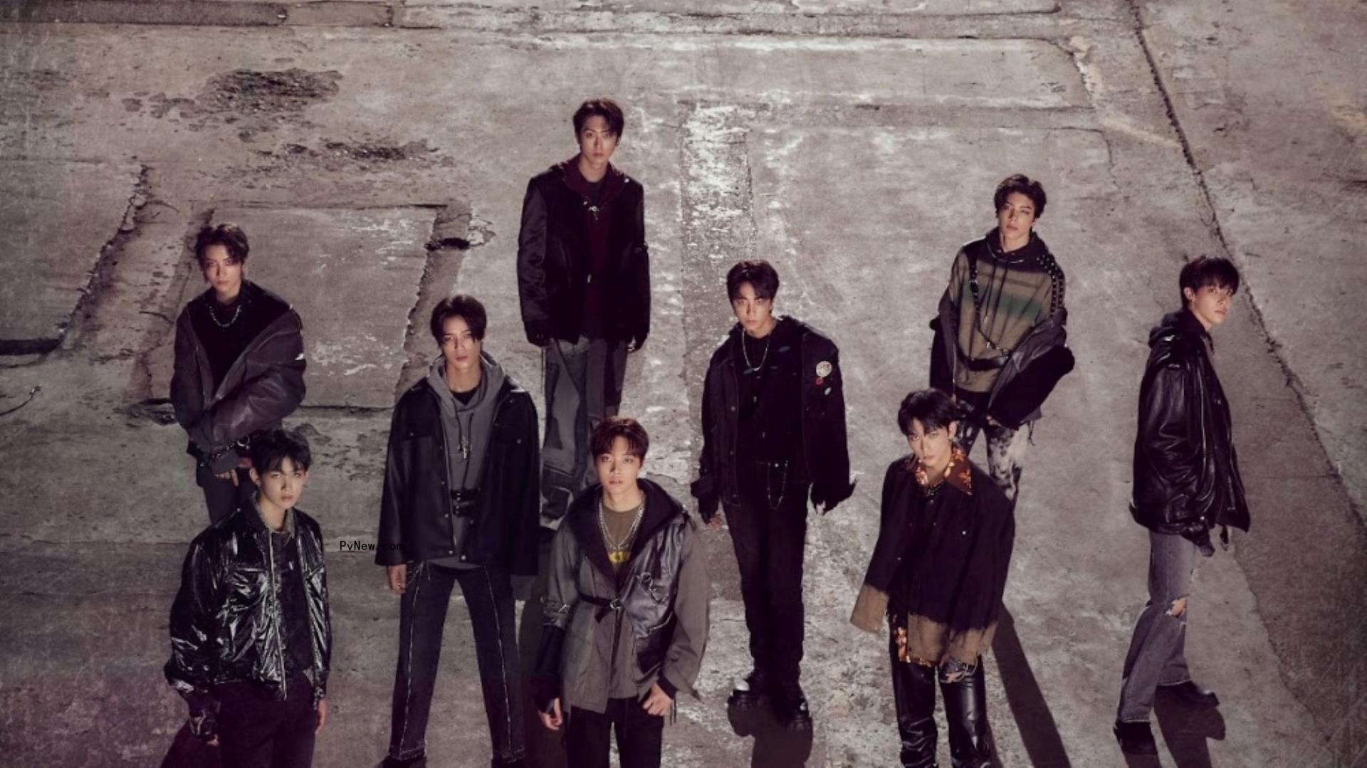 BTS-Backer Hybe Launches Webtoon ‘Dark Moon: The Grey City’ With Boy Band &Team