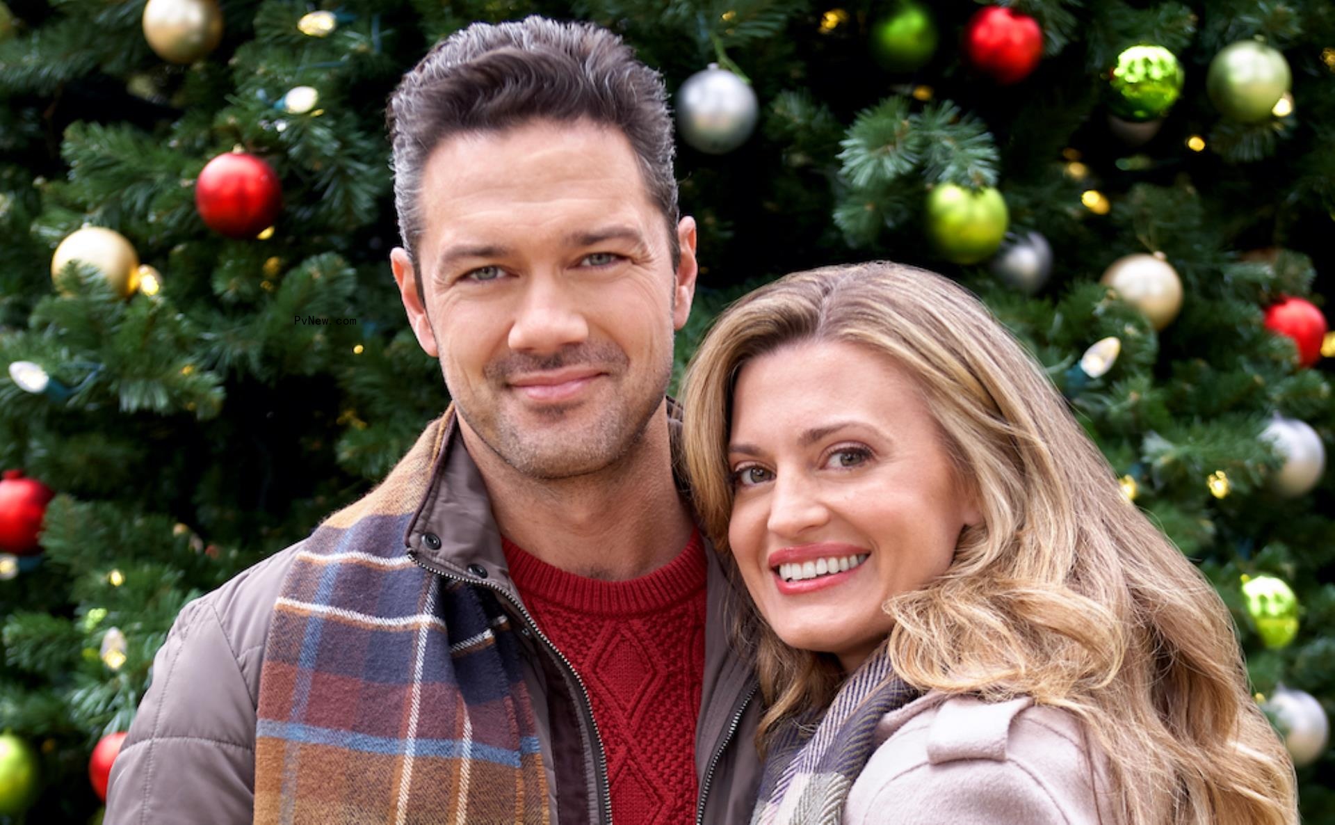 RomaDrama to Bring Hallmark Favorites Tyler Hynes, Ryan Paevey and More to Chicago for Exclusive Christmas Event