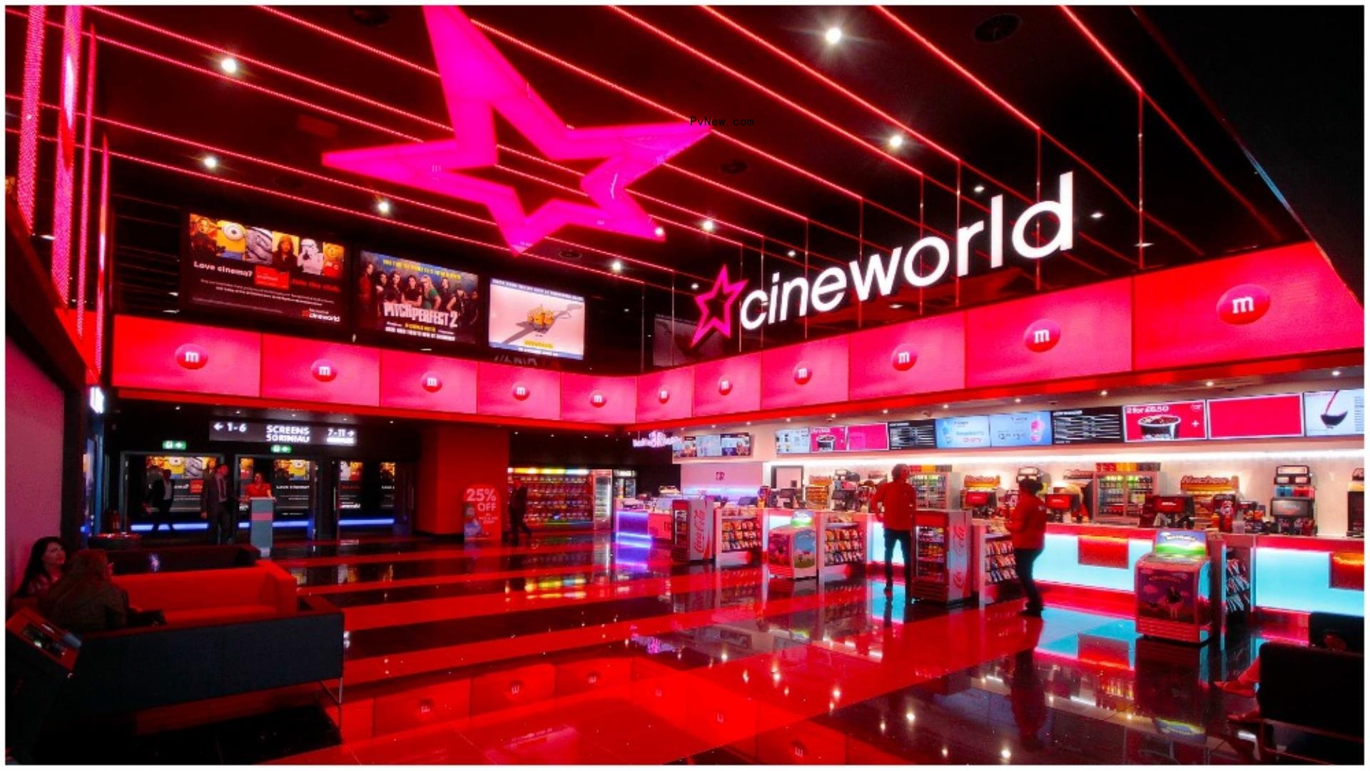 Regal Cinemas Owner Cineworld Restructuring Backed by Majority of Lenders – Global Bulletin