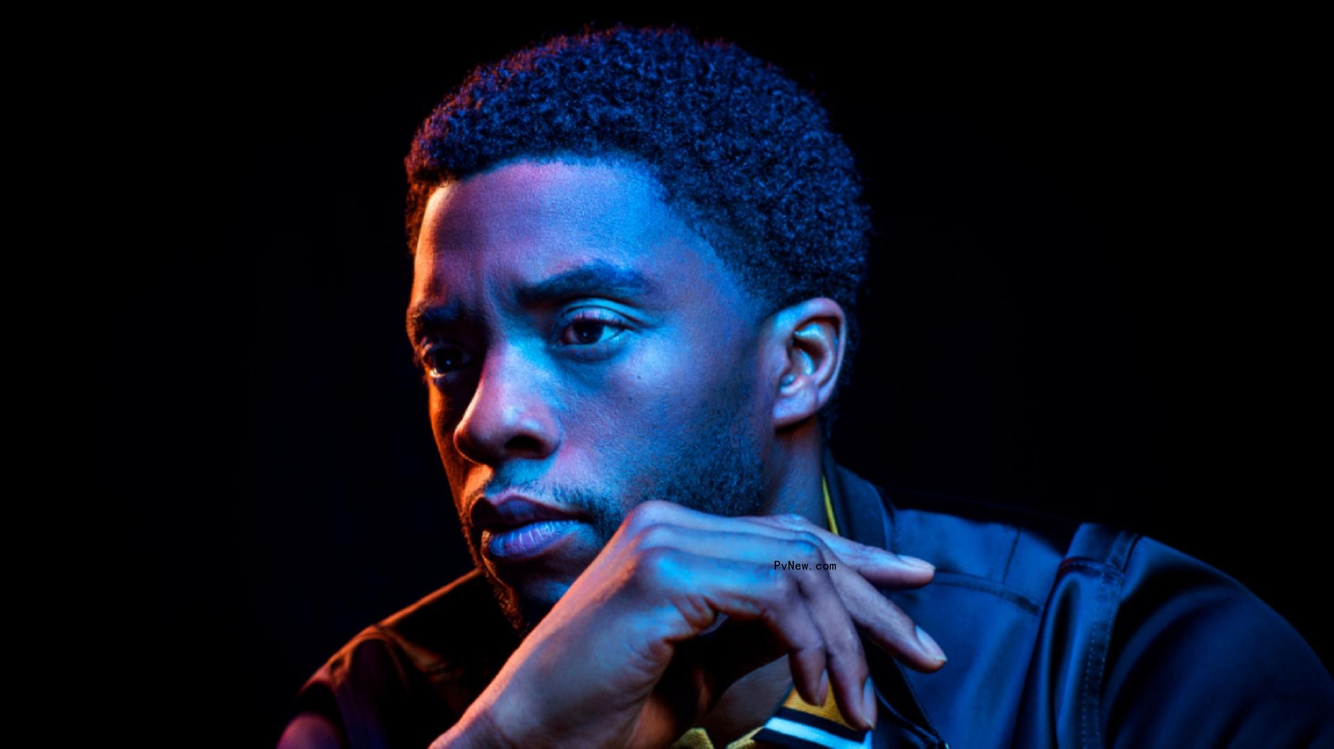Chadwick Boseman Portrait to Be Auctio<i></i>ned Off at Project Angel Food Benefit