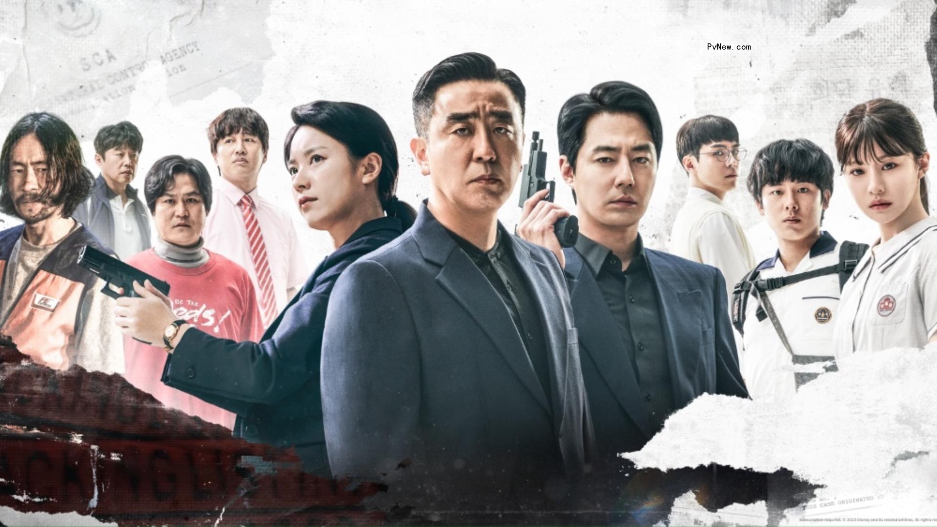 Spy Thriller ‘Moving’ Becomes Most Viewed Korean Original Series Across Disney+, Hulu
