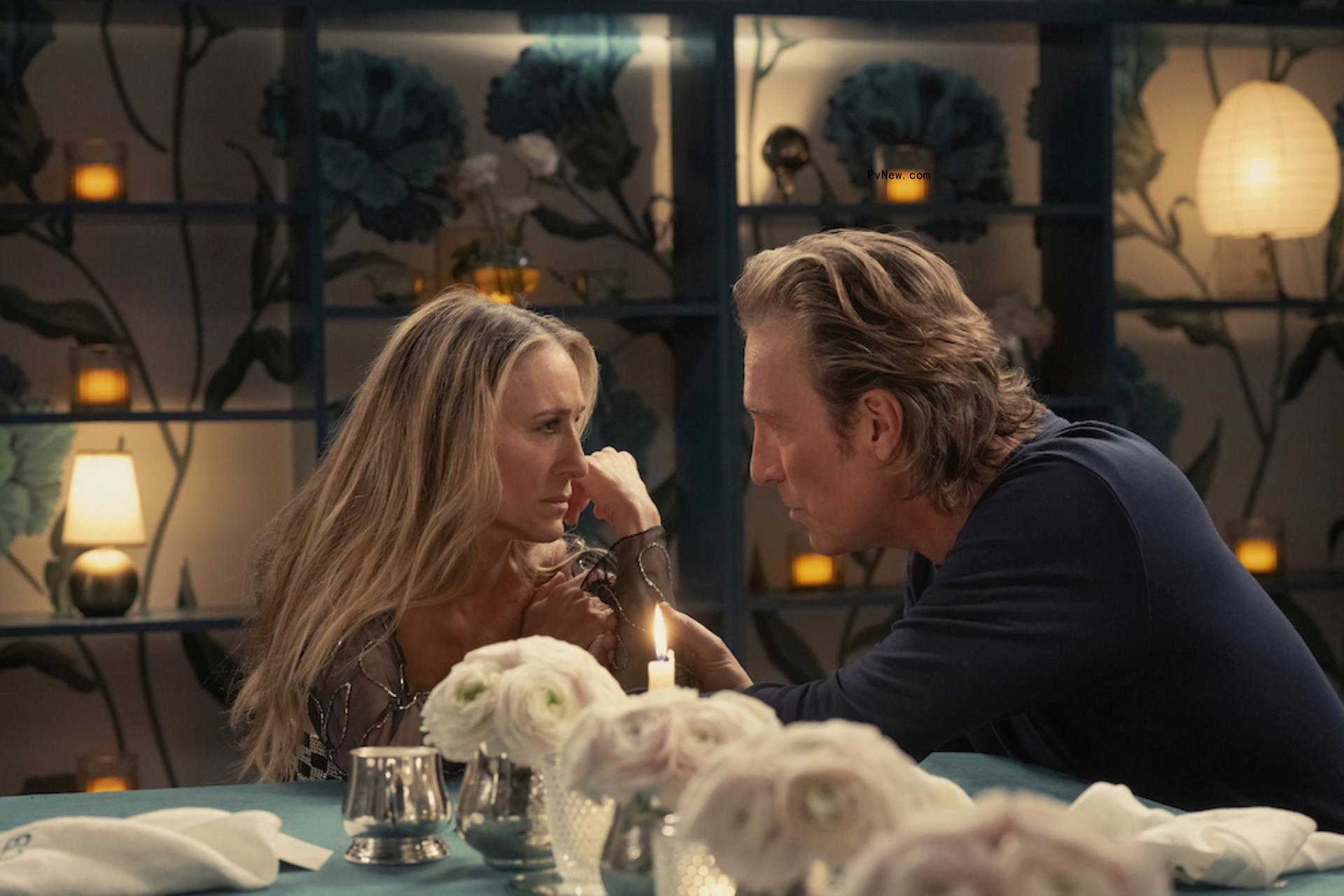 ‘And Just Like That’ Mastermind Michael Patrick King Dissects the Season 2 Finale: Carrie’s Dinner Party, Aidan’s Big Ask, Che’s Evolution and Kim Cattrall’s Cameo