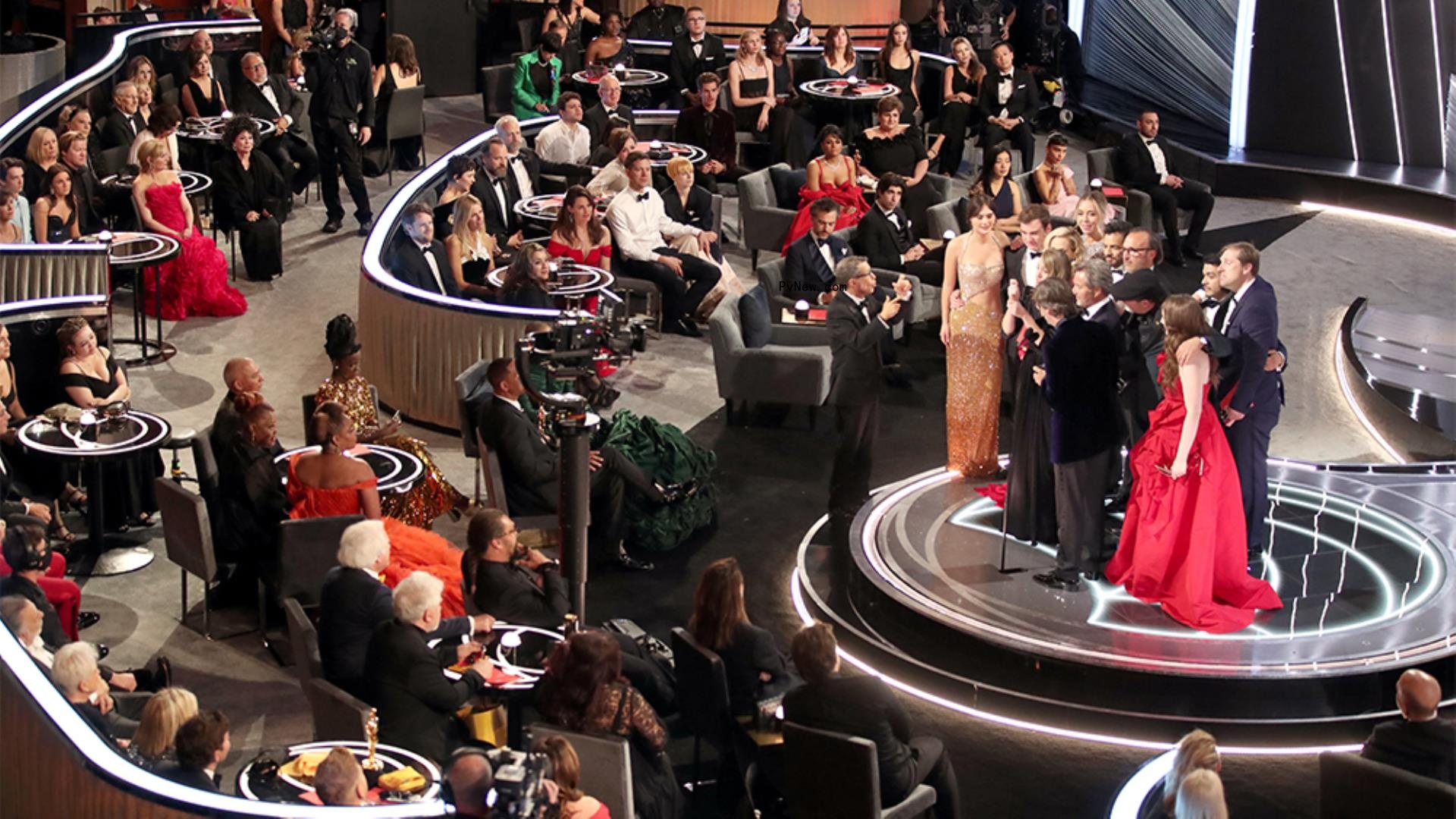 Apple Is First Streamer to Win Best Picture Oscar for ‘CODA’