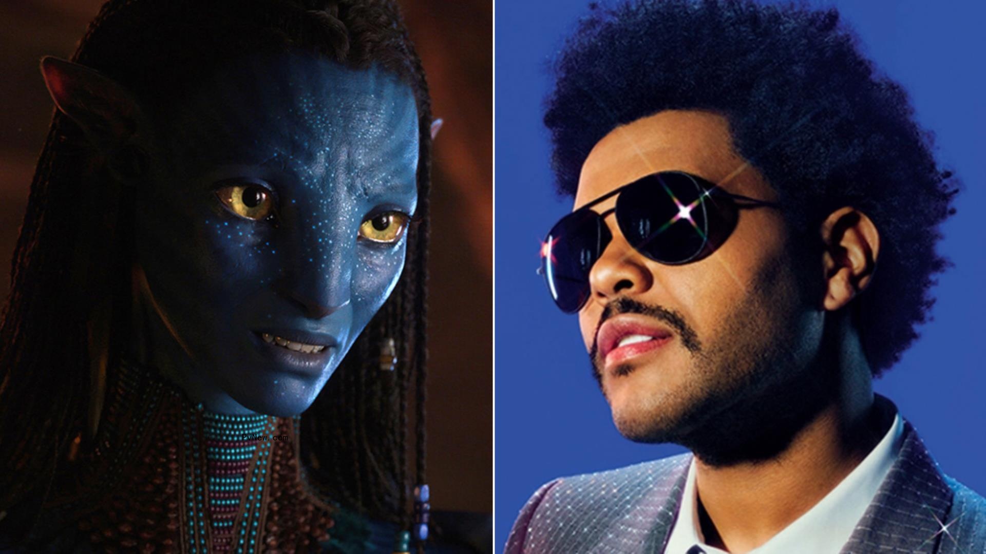The Weeknd Hints at New Music for ‘Avatar: The Way of Water’ Soundtrack