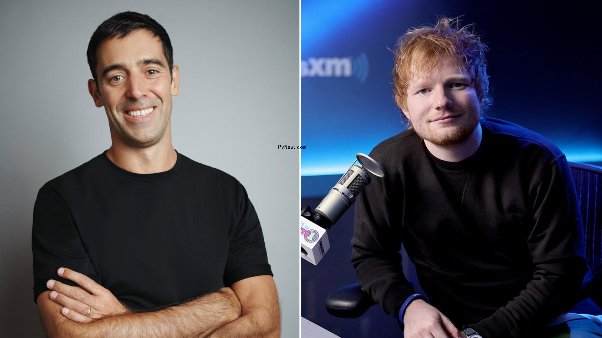 Atlantic U.K. Co-President Ed Howard on Ed Sheeran’s Rise From Couch Crasher to Global Superstar