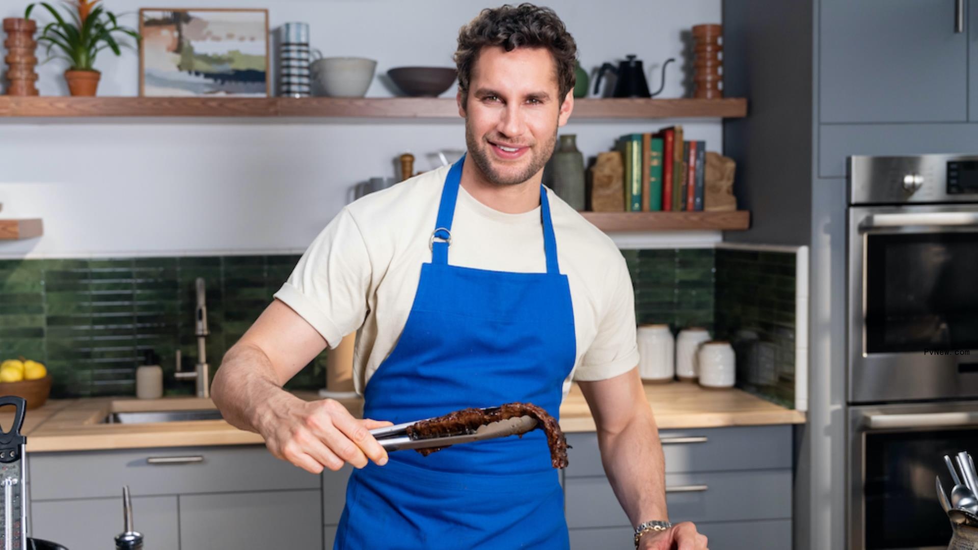 Food Network Orders ‘Hot Dish With Franco’ Daytime Cooking Show From ‘Naked Peruvian Chef’ Franco Noriega