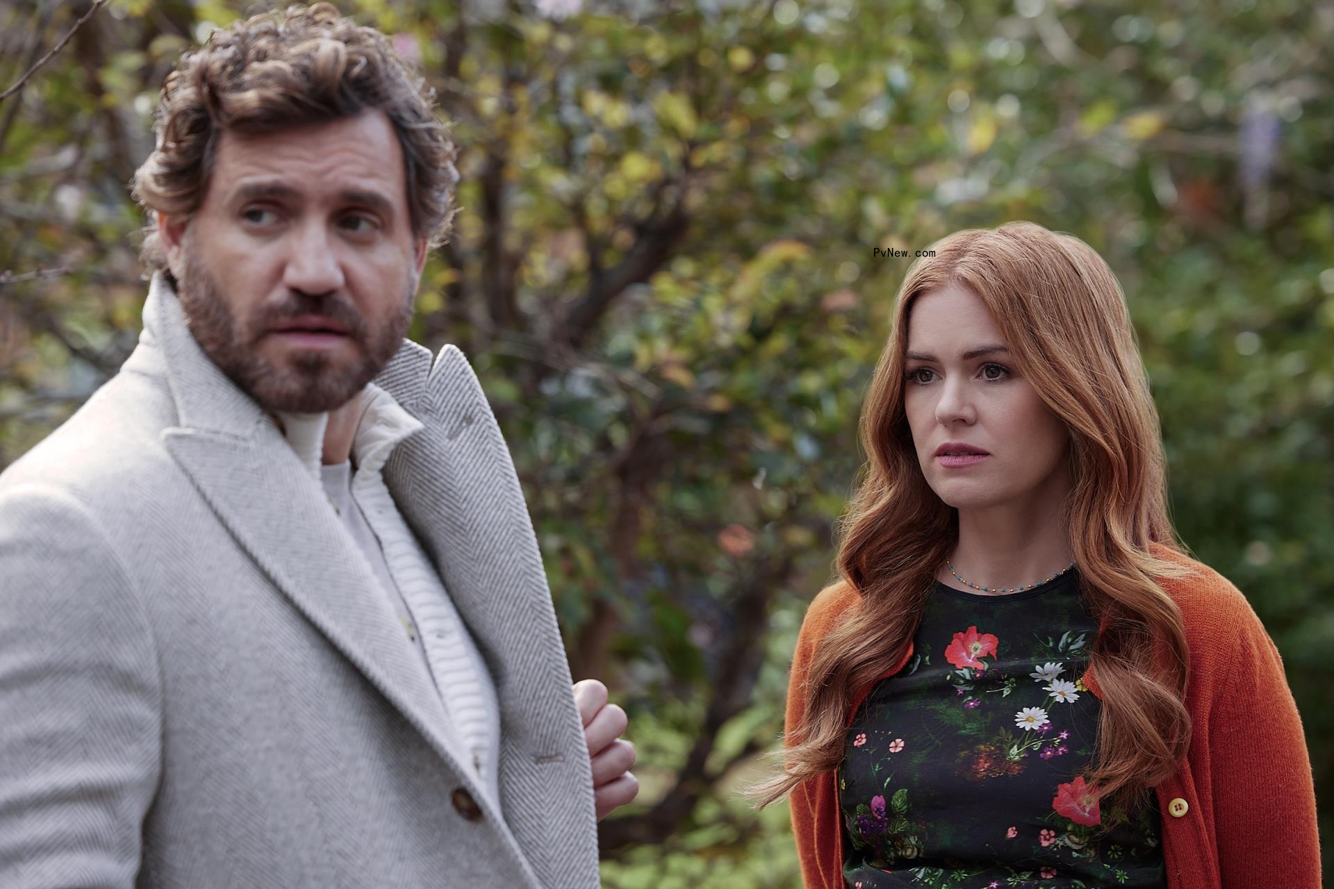 ‘Wolf Like Me’ Sets Season 2 Premiere Date at Peacock, Edgar Ramirez Joins Cast