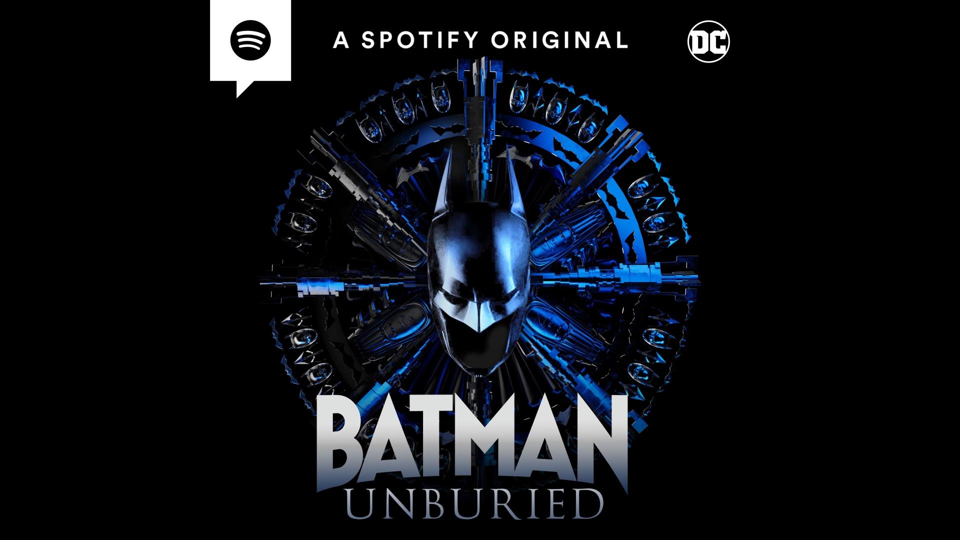 ‘Batman Unburied’ Podcast Premiere Date Set at Spotify, to Be Available in Nine Languages
