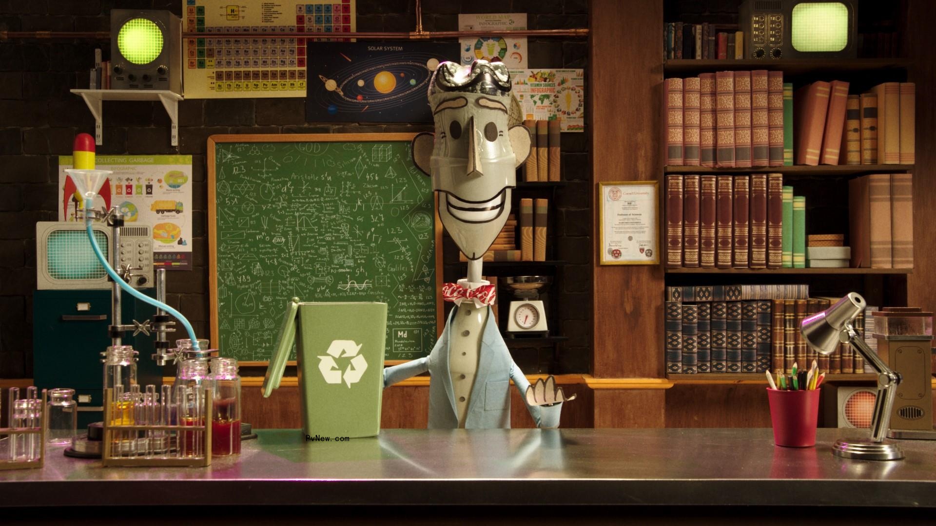 Coca-Cola Aims to Sell Sustainability, Not Soda, in Animated YouTube Pitch