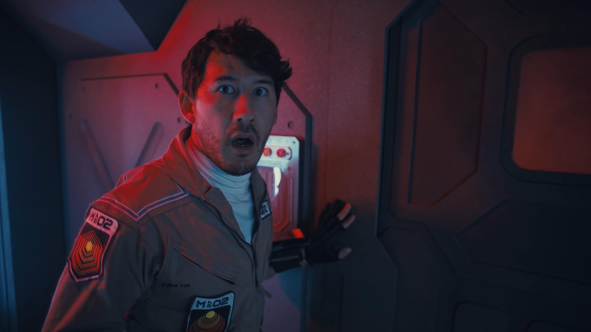 Markiplier Launches Interactive Sci-Fi Adventure ‘In Space,’ Part of YouTube’s Scaled-Back Originals Slate