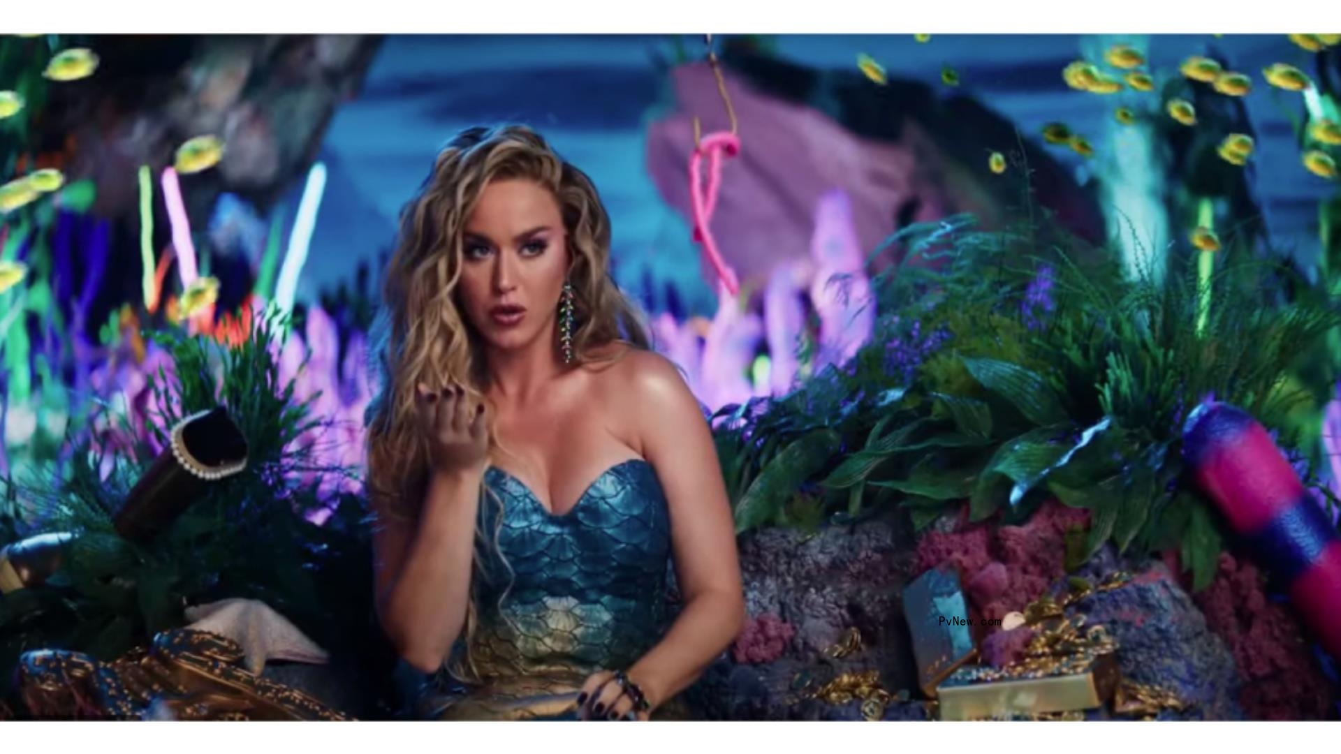 Katy Perry, Celine Dion, Carrie Underwood Hint at Big Residencies in Resorts World Las Vegas Video