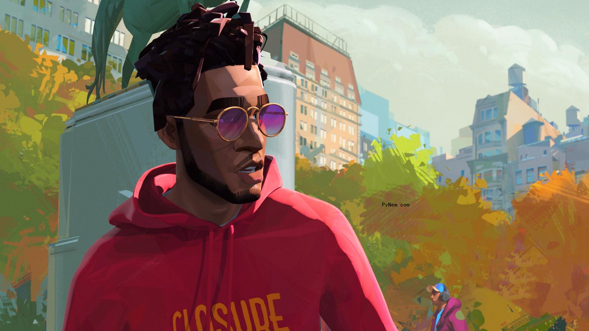 ‘Entergalatic’ Crew Explains the im<i></i>portant Story Arc Behind Kid Cudi’s Closure Hoodie
