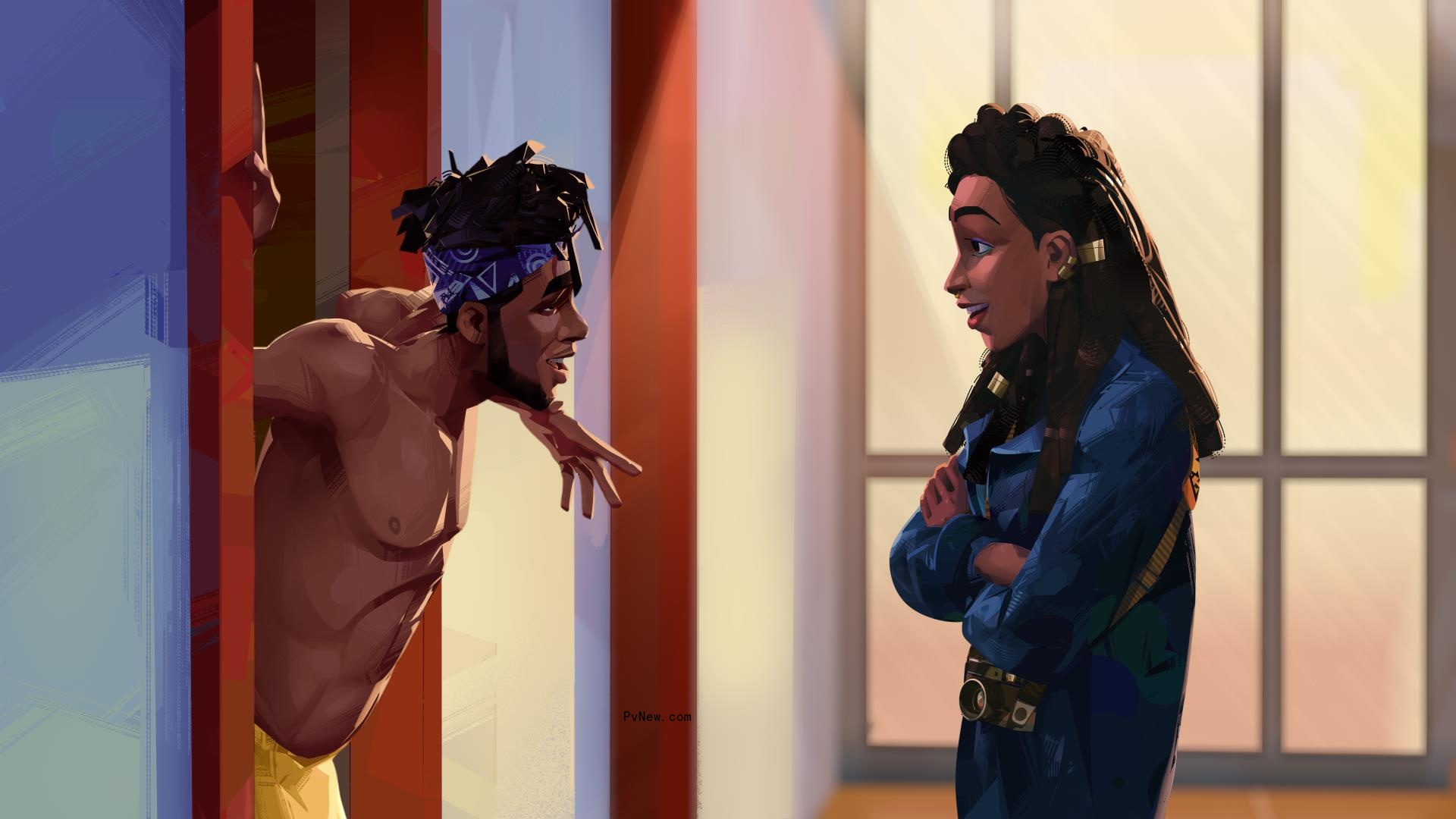 ‘Entergalatic’ Crew Explains the im<i></i>portant Story Arc Behind Kid Cudi’s Closure Hoodie