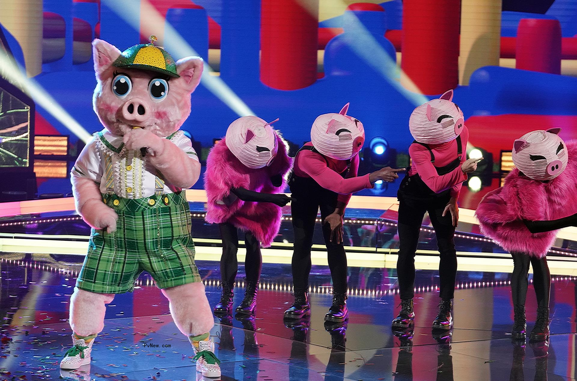 ‘The Masked Singer’ Reveals the Identities of the Crab and Seashell: Here Are the Stars Under the Masks