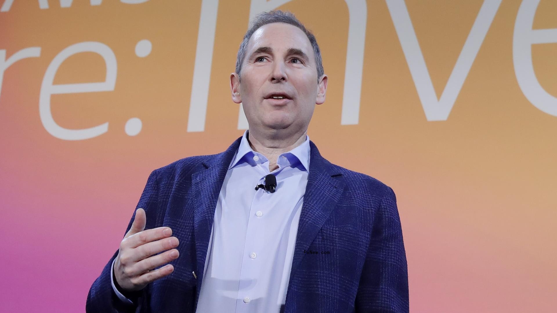 Amazon CEO Andy Jassy Pay Package for 2021 Was $212.7 Million, Nearly All in Stock Grants