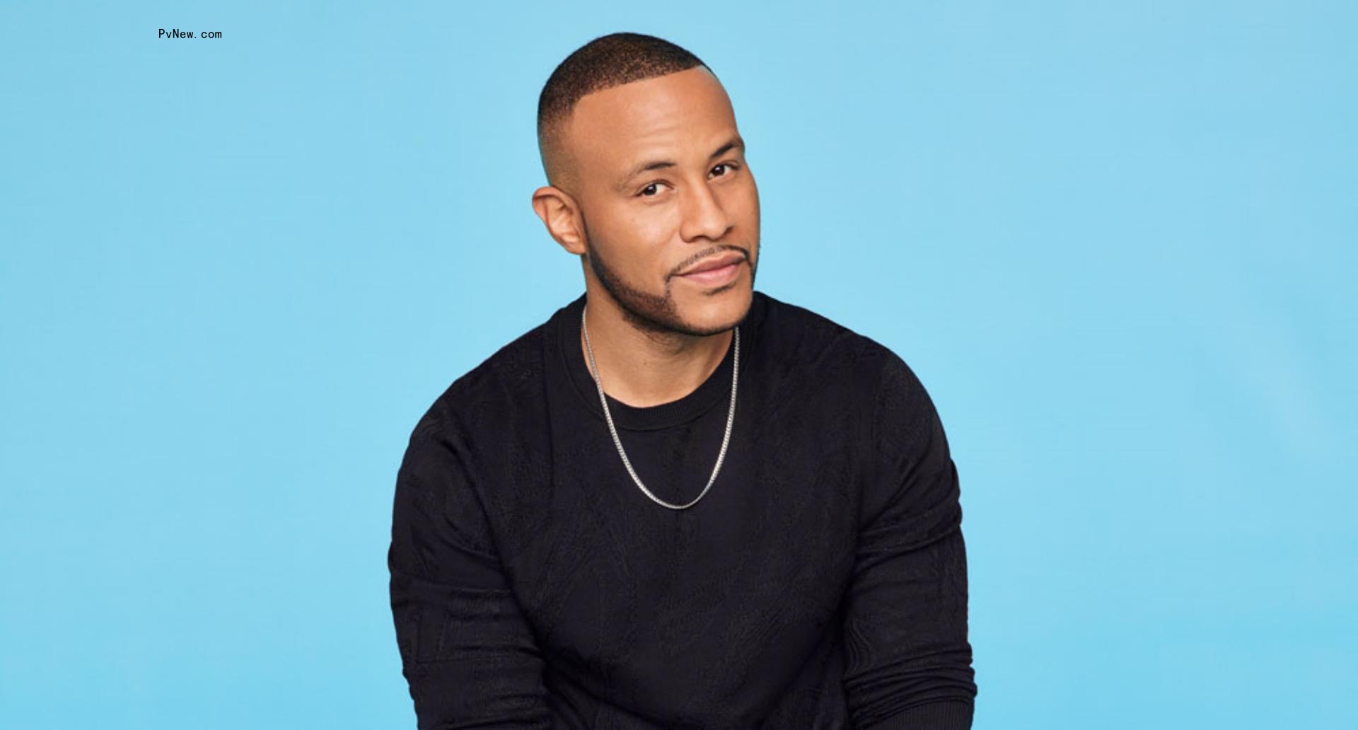 DeVon Franklin Partners With Audible for New Audiobook ‘It Takes a Woman’