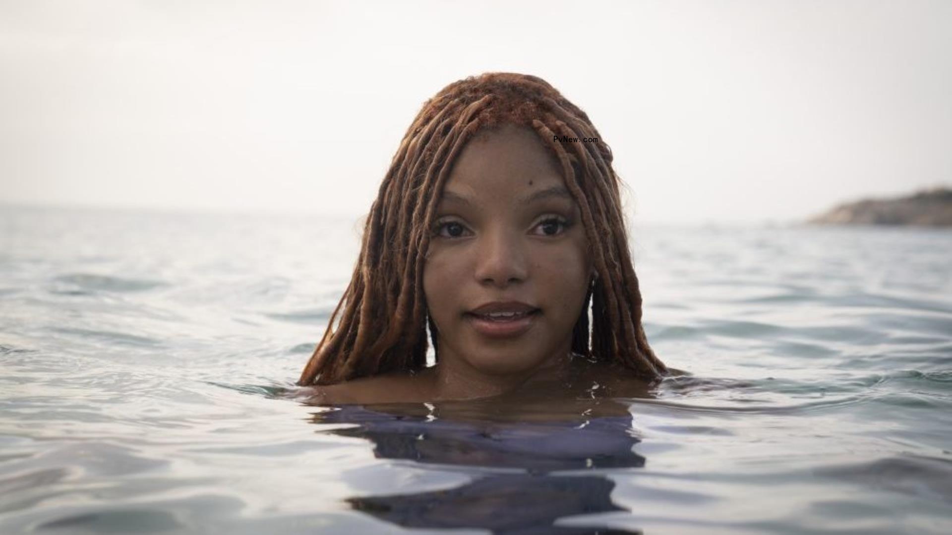 ‘The Little Mermaid’: How Halle Bailey’s Locs and Extensions Were Created For Live-Action Film