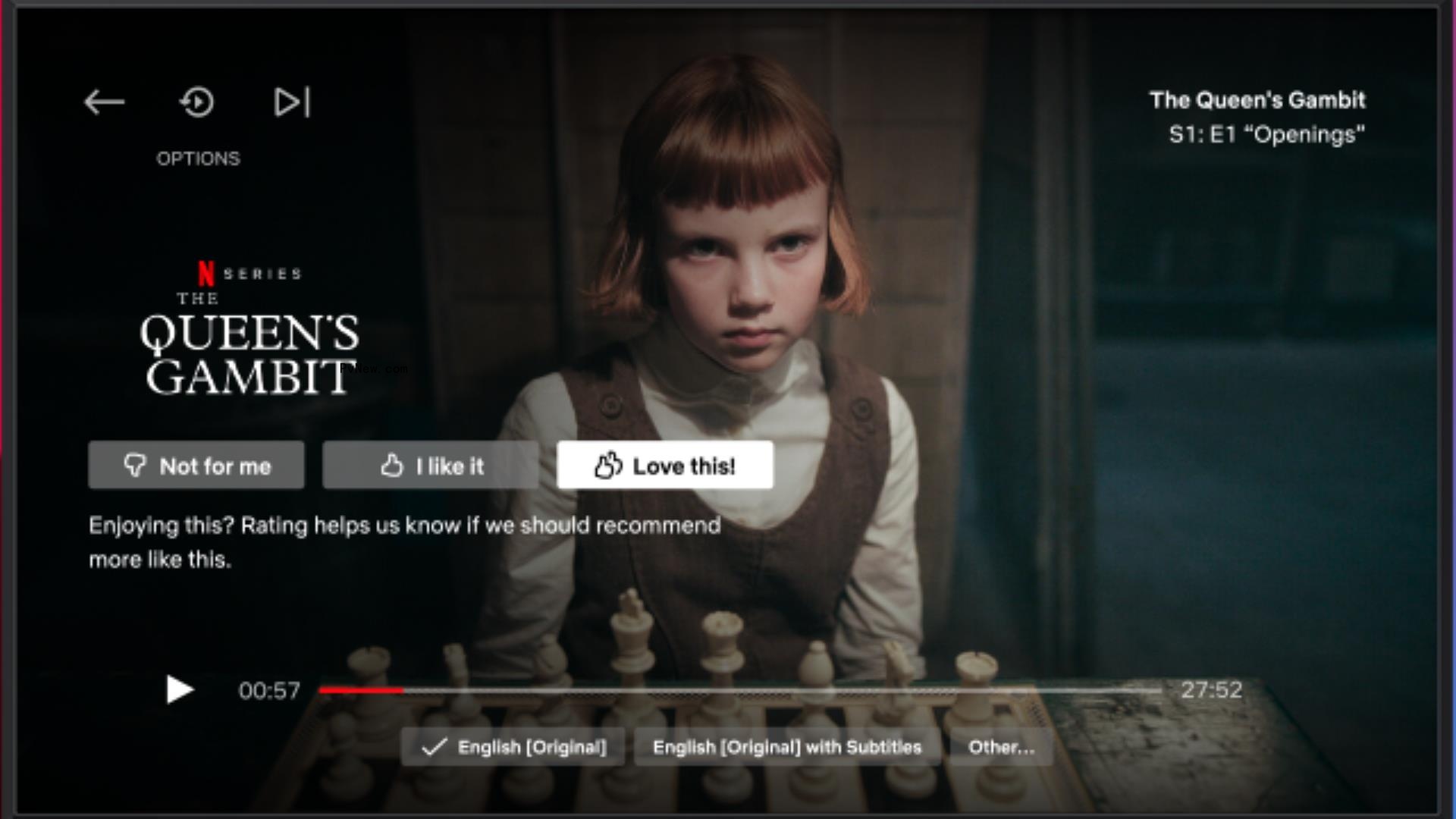 Netflix Launches ‘Two Thumbs Up’ User Co<i></i>ntent Ratings for TV Shows, Movies You Love