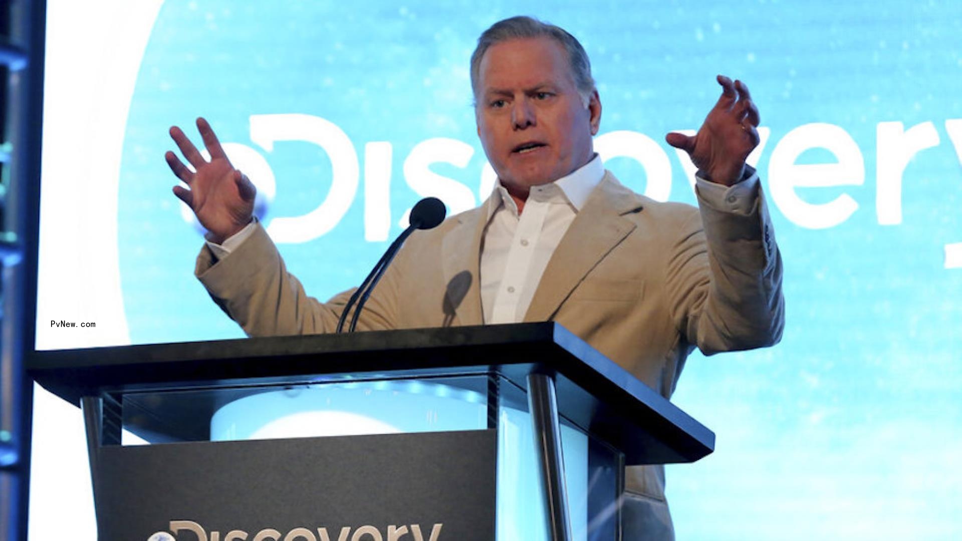 What David Zaslav Has Planned for First Week Leading Warner Bros. Discovery