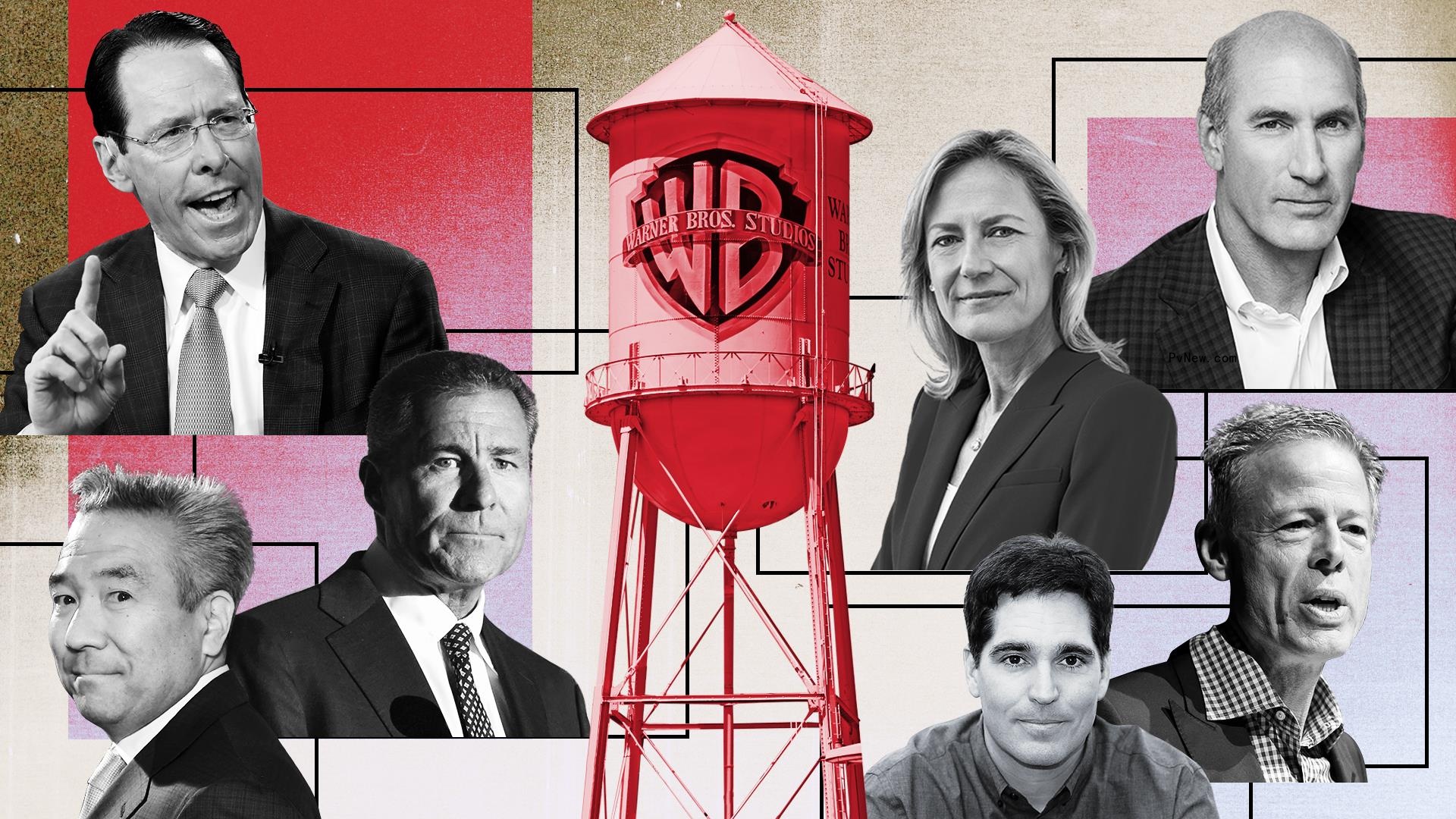 AT&T’s WarnerMedia Era Ends: How Culture Clashes, Massive Debt and Do<i></i>nald Trump Doomed the Merger