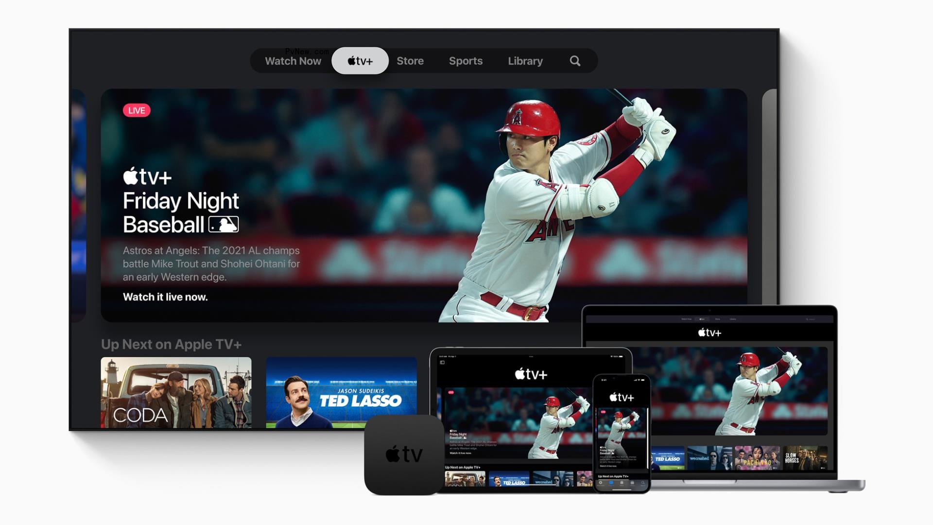 How to Watch Apple’s MLB ‘Friday Night ba<i></i>seball’ Livestreams for Free